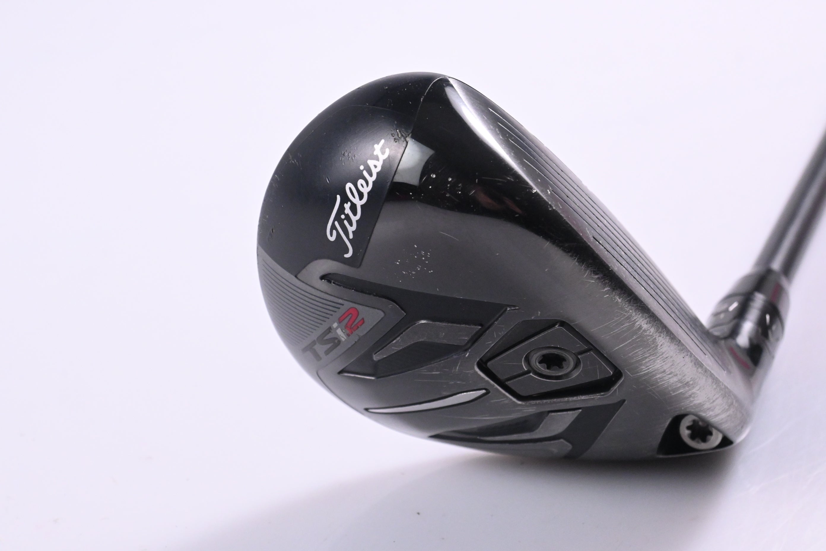 Titleist TSi2 #4 Hybrid / 21 Degree / Senior Flex Kuro Kage Black 55 Shaft
