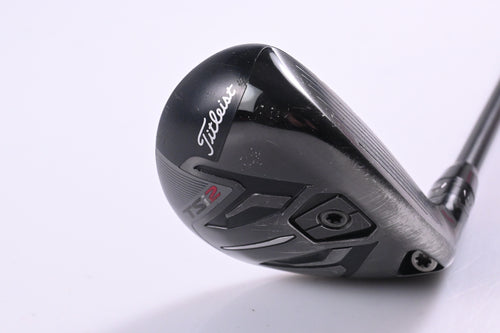 Titleist TSi2 #4 Hybrid / 21 Degree / Senior Flex Kuro Kage Black 55 Shaft