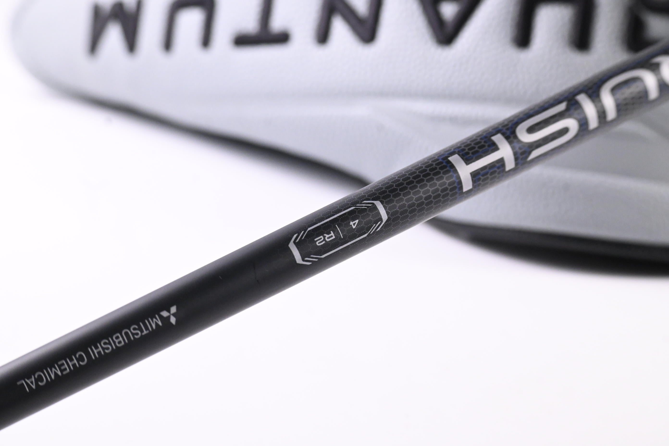 Callaway Quantum Max Driver / 12 Degree / Senior Flex Vanquish 4 Shaft