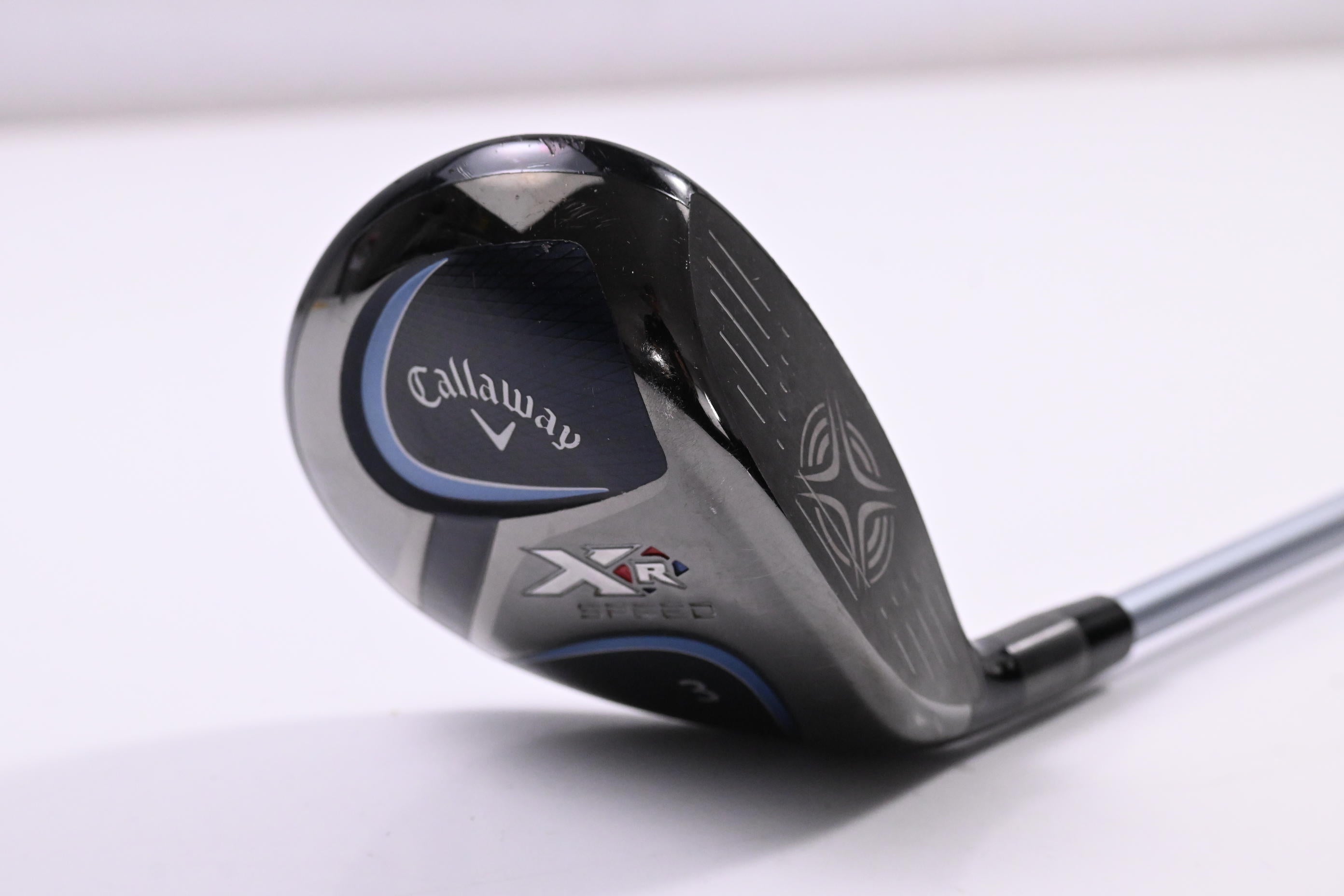 Ladies Callaway XR Speed #3 Wood / 15 Degree / Ladies Flex HZRDUS T800 Blue 40