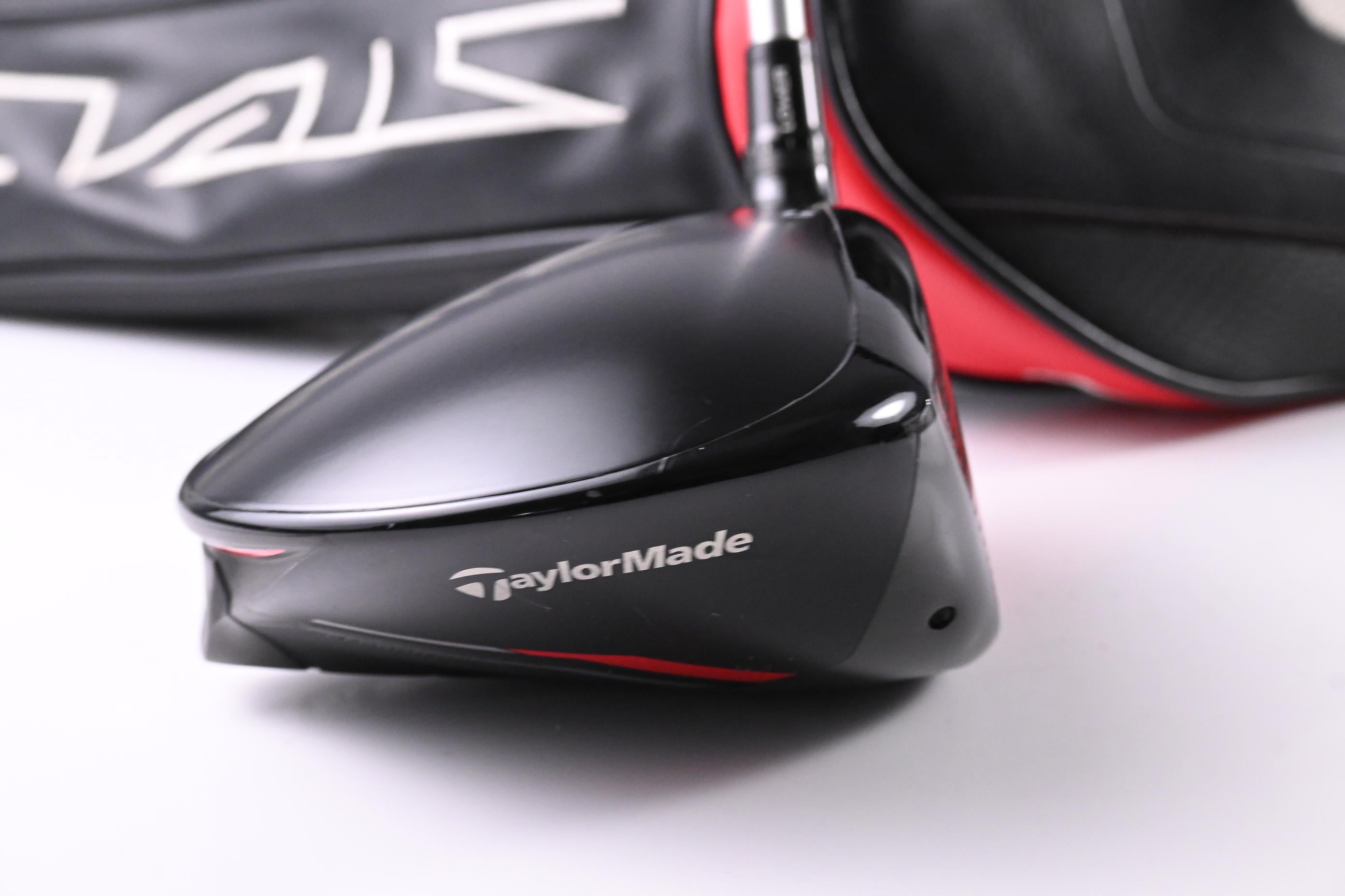Taylormade Stealth HD Driver / 9 Degree / Stiff Flex Tensei CK White 60 Shaft