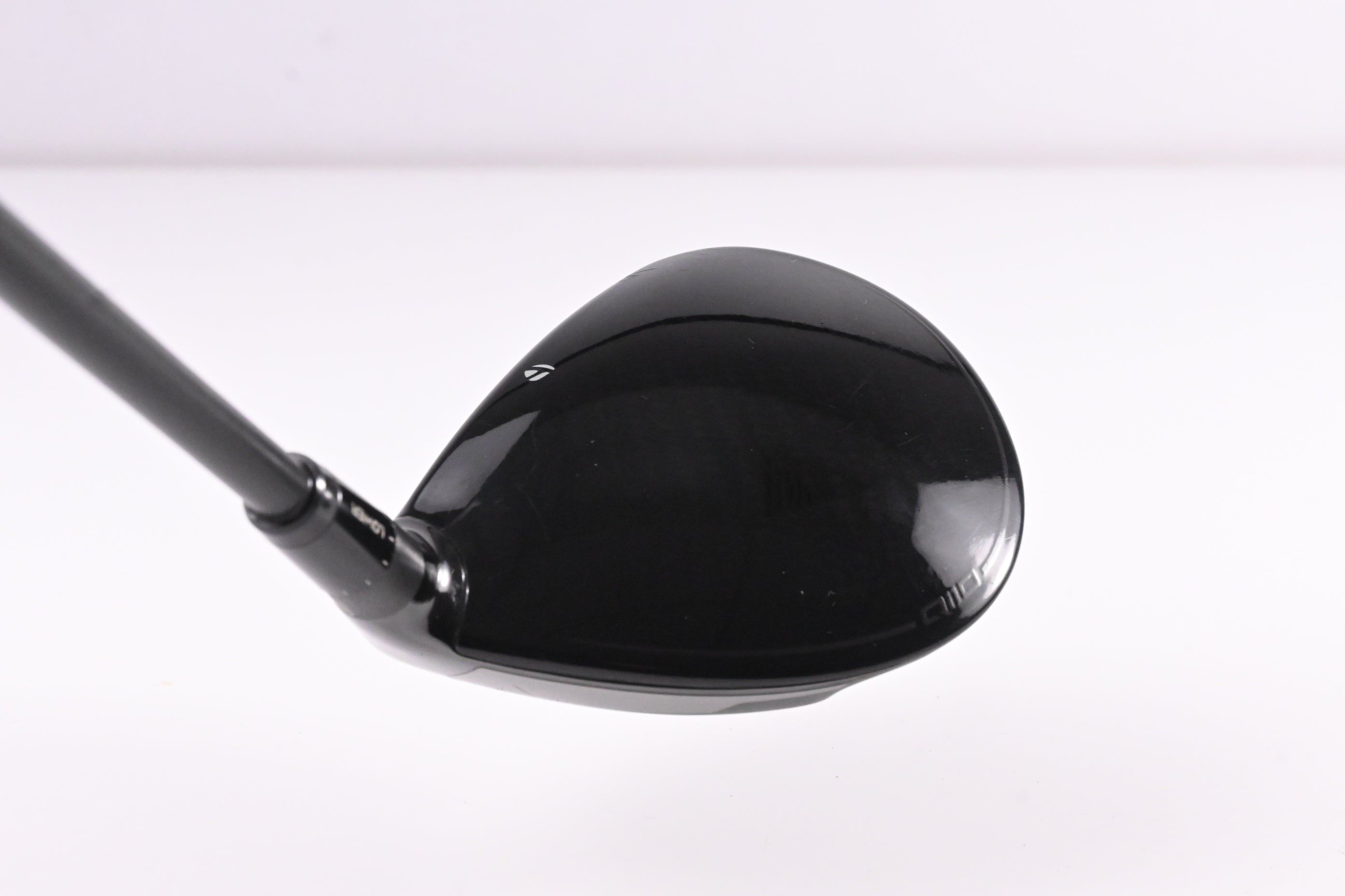 Taylormade Qi10 Tour #3 Wood / 15 Degree / Stiff Flex Matrix HD 7M3 Black Tie
