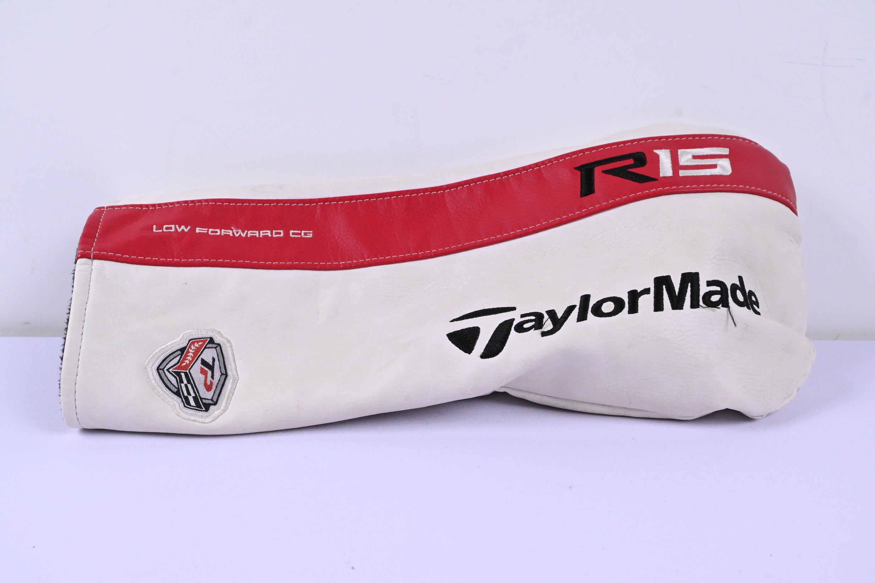 Taylormade R15 Black Driver / 10.5 Degree / Regular Flex Fujikura Pro 53 Shaft