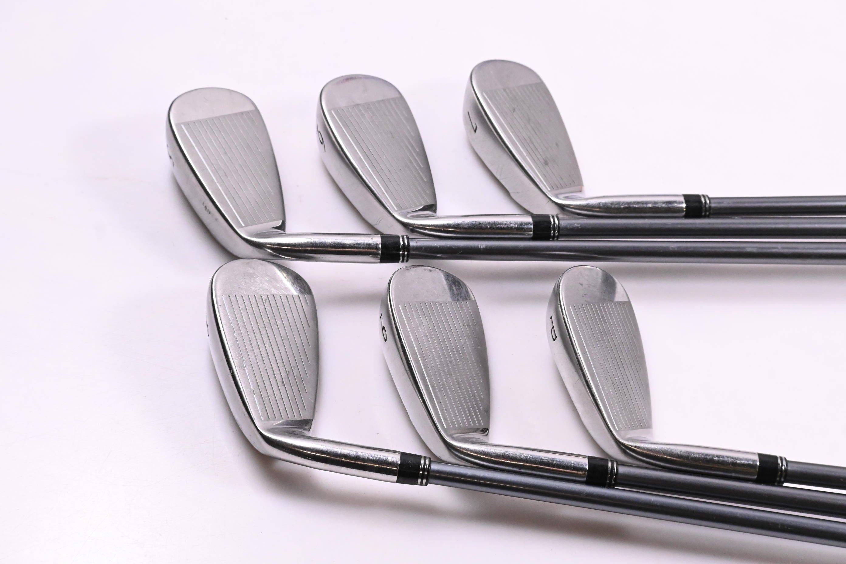 Tour Edge Bazooka Irons / 5-PW / Regular Flex Tour Edge 70 Shafts