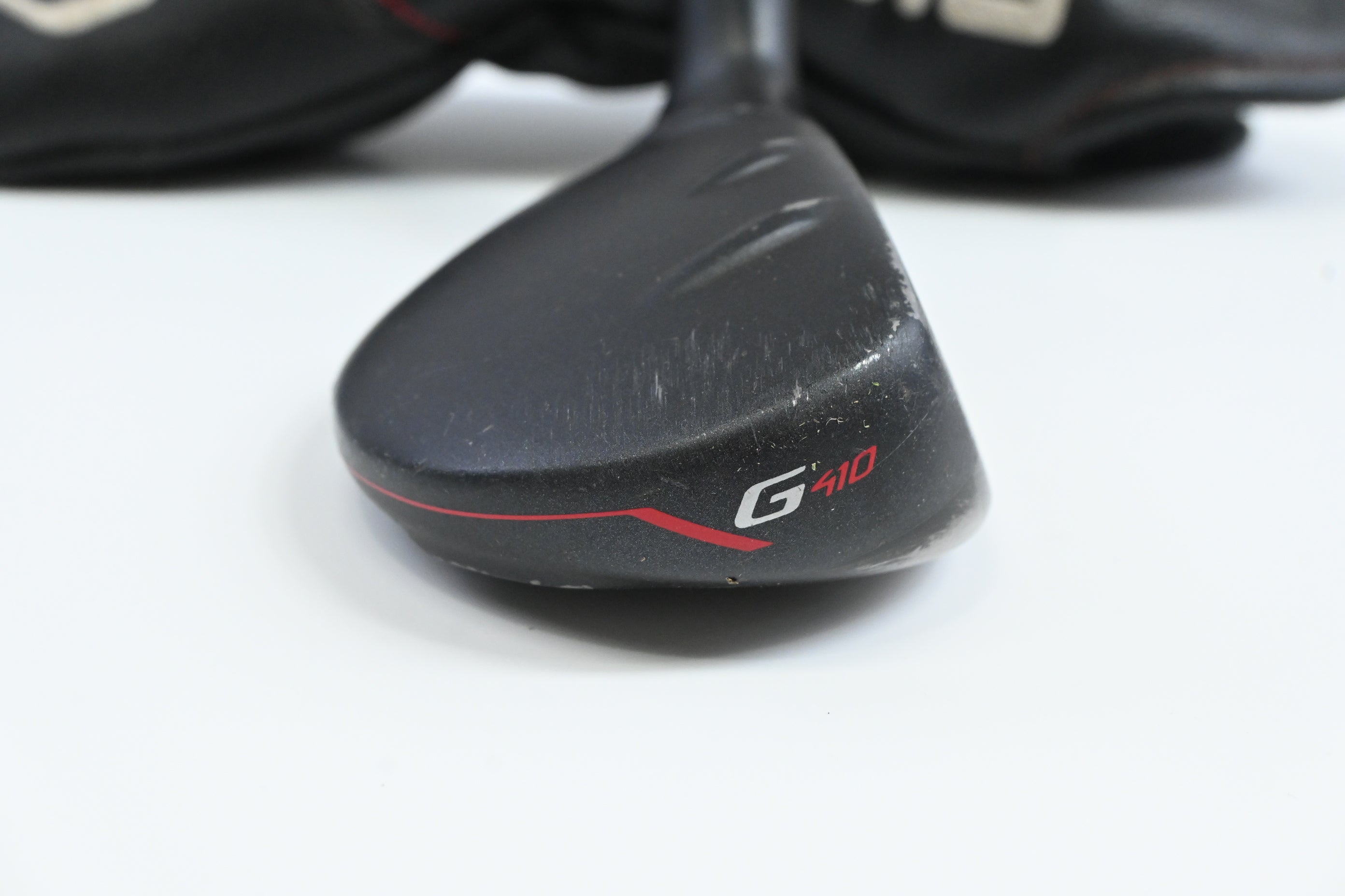 Ping G410 #5 Hybrid / 26 Degree / Regular Flex Ping Alta CB Red 70 Shaft