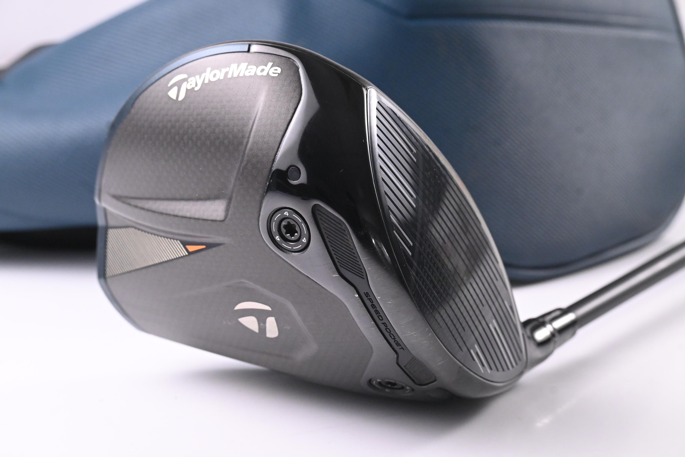 Taylormade Qi4D Driver / 9 Degree / Regular Flex Tensei AV Limited Blue 65 Shaft