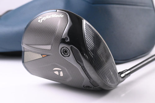 Taylormade Qi4D Driver / 9 Degree / Regular Flex Tensei AV Limited Blue 65 Shaft