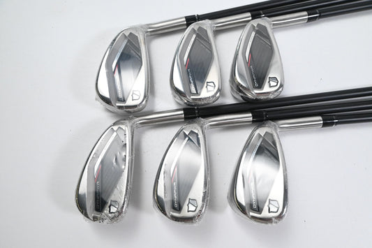 Wilson DYNAPWR Max 2025 Irons / 5-PW / Regular Flex KBS MAX 65 Shafts