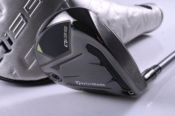 Taylormade Qi35 Max #5 Wood / 18.5 Degree / Stiff Flex Airspeeder 50 Shaft