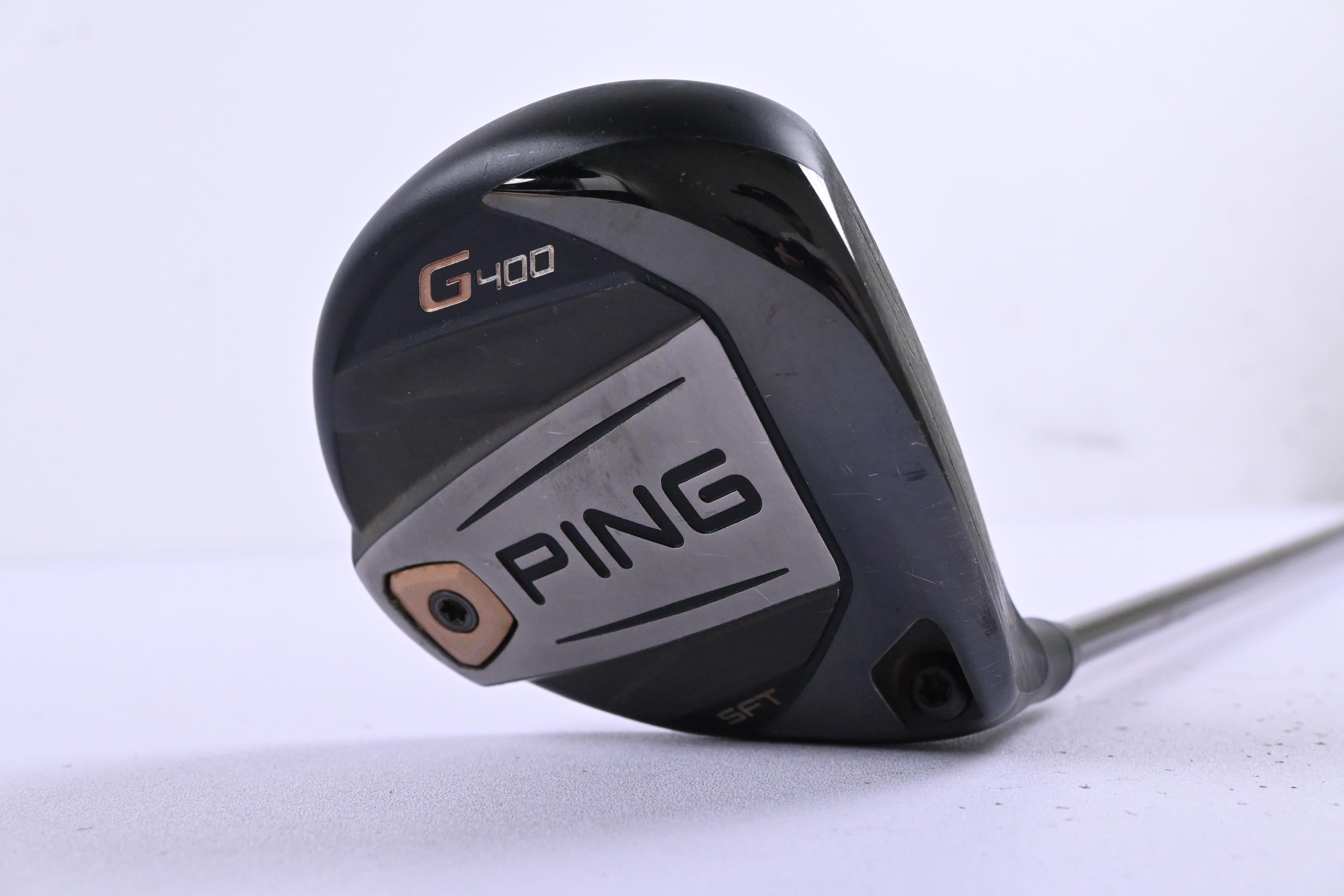 Ping G400 SFT #3 Wood / 16 Degree / Regular Flex Ping Alta CB 65 Shaft
