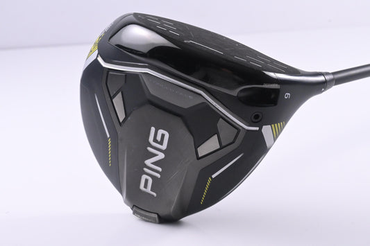 Ping G430 Max 10K Driver / 9 Degree / Stiff Flex Ping ALTA CB Black 55 Shaft