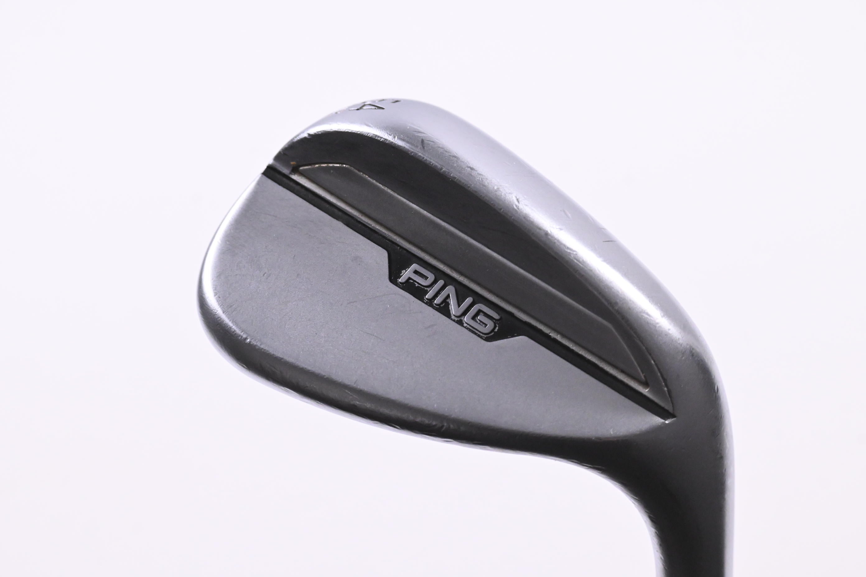 Ping S159 Sand Wedge / 54 Degree / Black Dot / Regular Flex Ping Alta CB Black