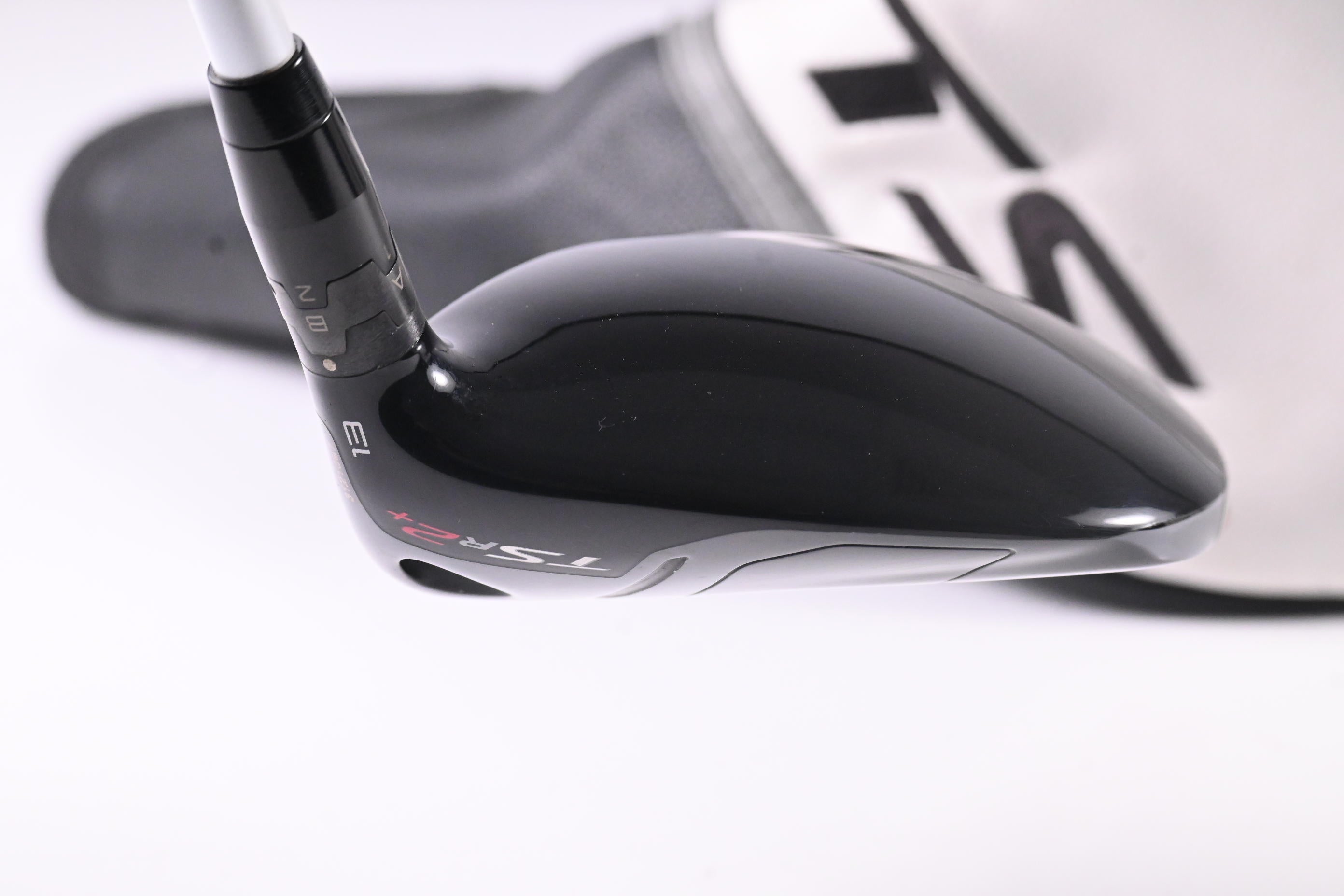 Titleist TSR2+ #3 Wood / 13 Degree / X-Flex Aldila Rogue Silver 70 Shaft