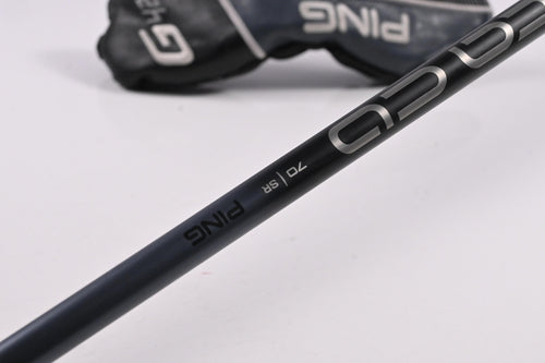 Ping G425 #5 Hybrid / 26 Degree / Senior Flex Ping Alta CB Slate 70 Shaft