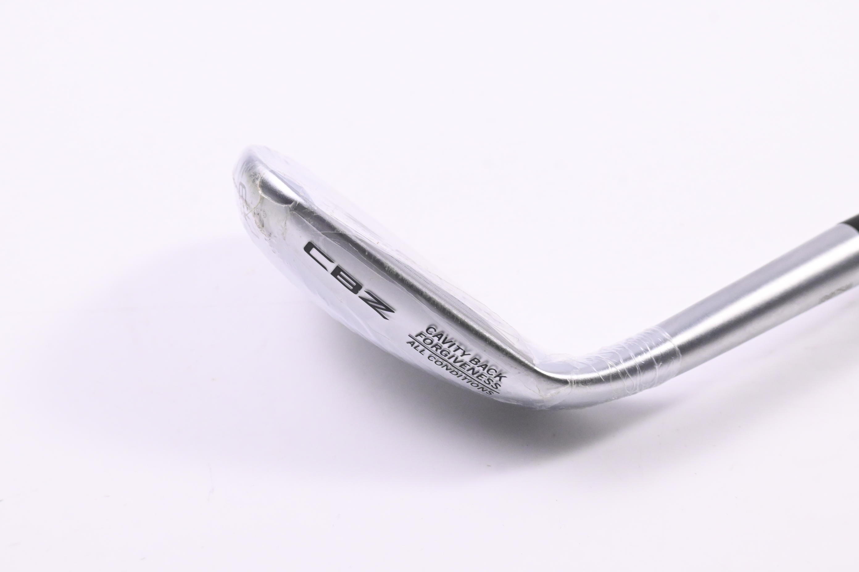 Cleveland CBZ Lob Wedge / 60 Degree / Wedge Flex KBS Hi-Rev 2.0 115 Shaft