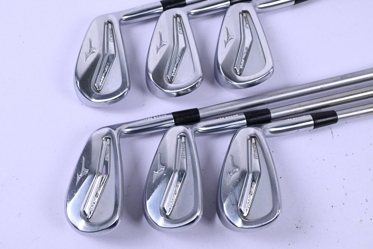 Mizuno MP-25 Irons / 5-PW / X-Flex KBS C-Taper 130 Shafts