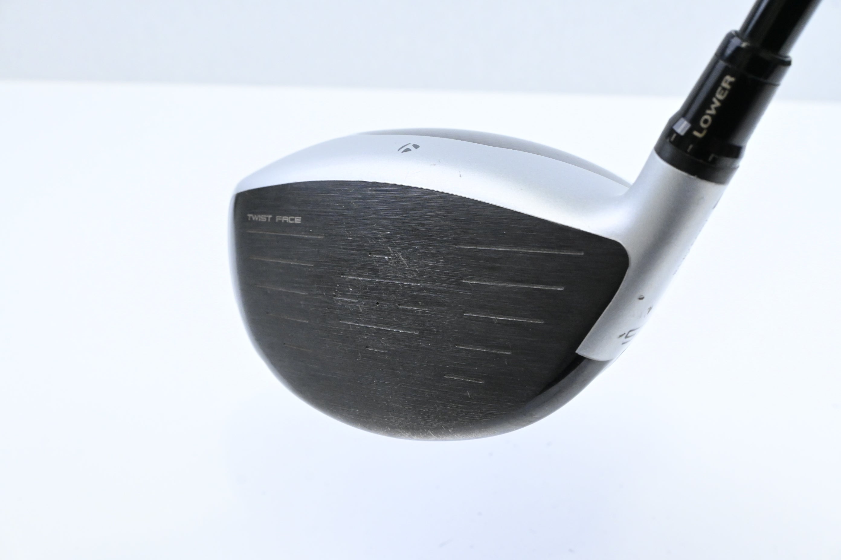 Taylormade M4 Driver / 10.5 Degree / Senior Flex Fujikura Air Speeder 45 Shaft