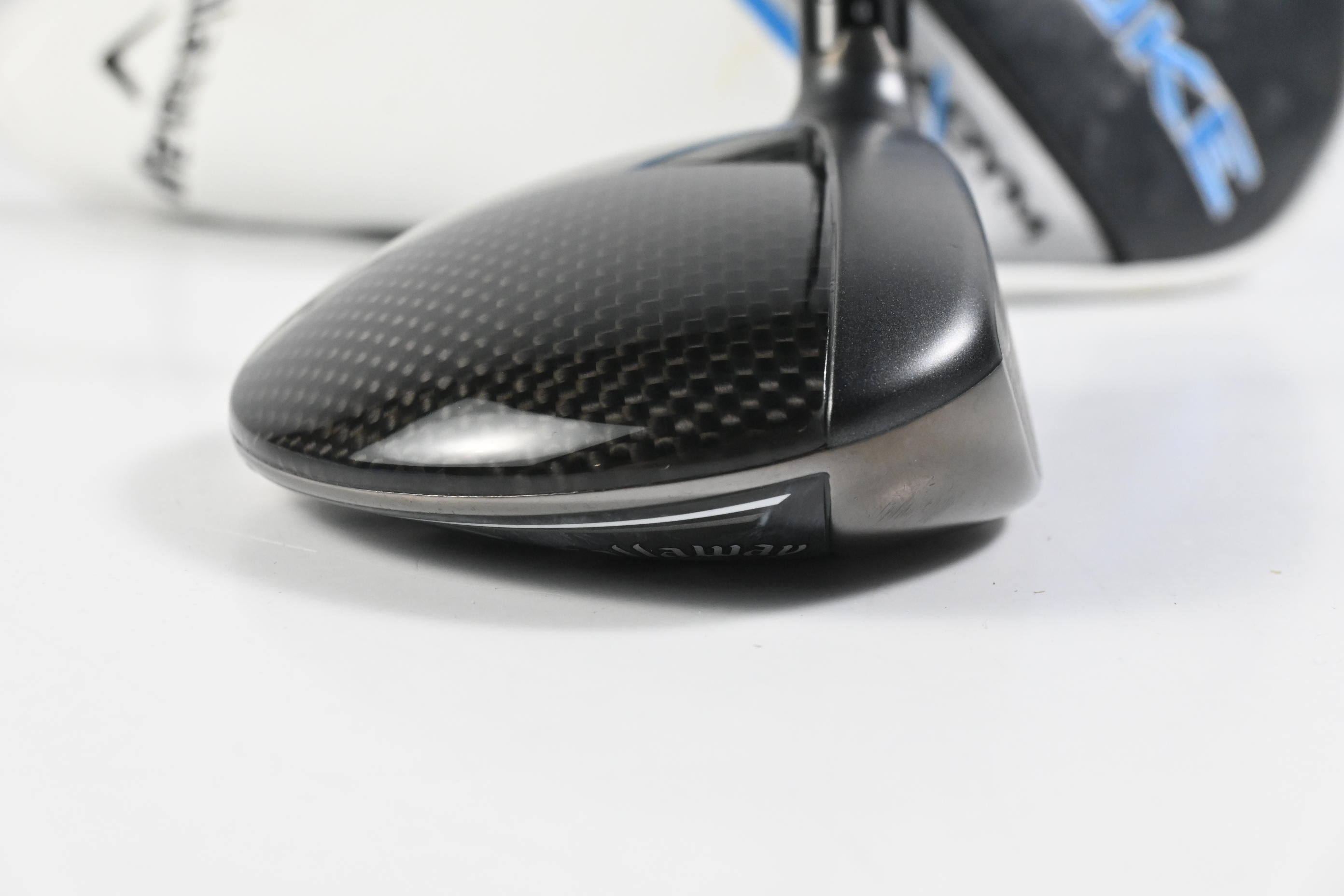 Callaway Paradym Ai Smoke Max #3 Wood / 15 Degree / Regular Flex Cypher 2.0 50