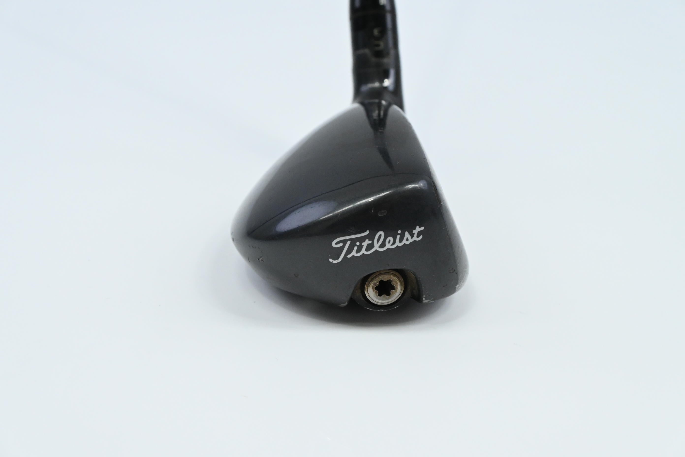 Titleist 818 H2 #3 Hybrid / 21 Degree / Regular Flex Hypersonic 5K Shaft