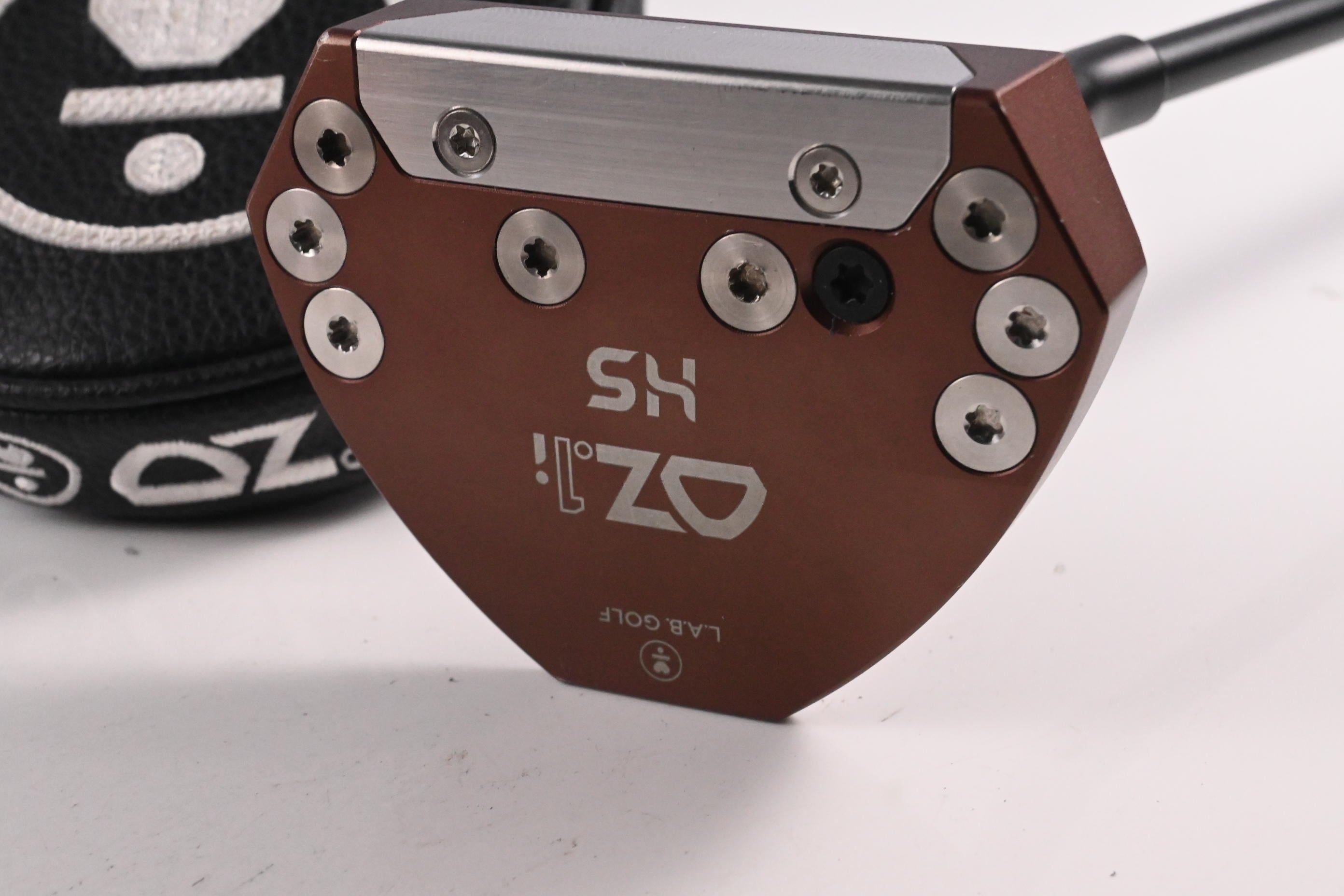 L.A.B Golf OZ.1i HS Putter / 34 Inch