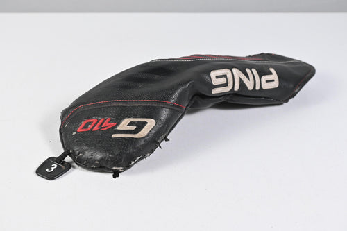 Ping G410 #3 Wood / 14.5 Degree / Regular Flex Ping Alta CB Red 65 Shaft