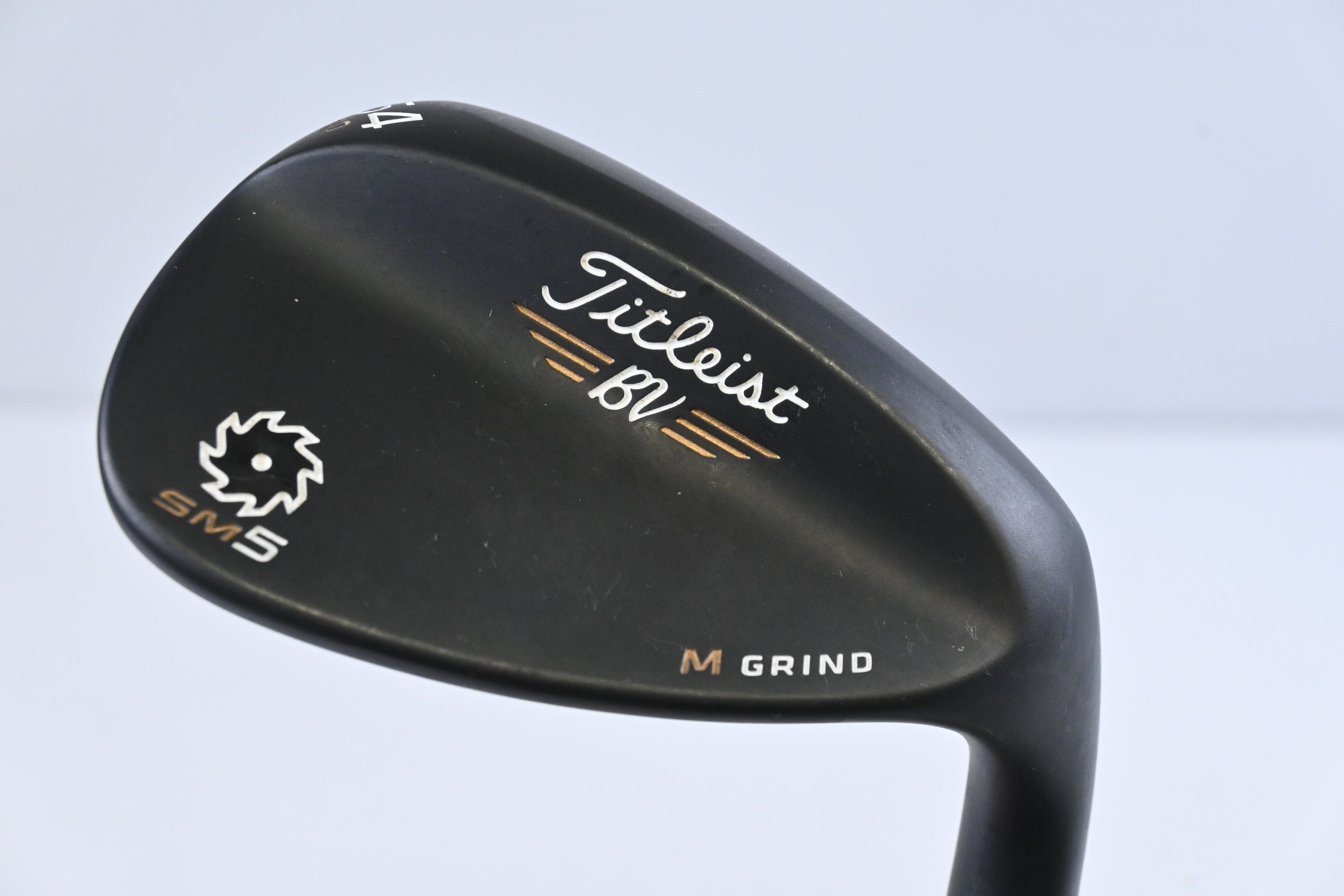 Titleist Vokey SM5 Sand Wedge / 54 Degree / Stiff Flex N.S.Pro 880 AMC Shaft