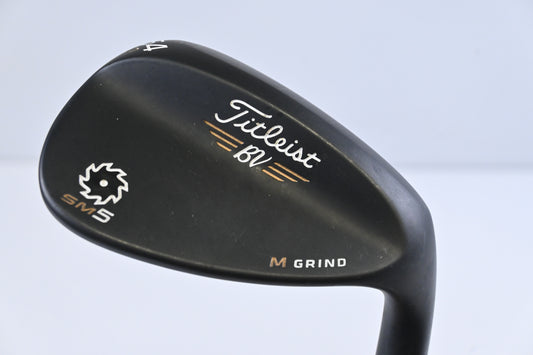 Titleist Vokey SM5 Sand Wedge / 54 Degree / Stiff Flex N.S.Pro 880 AMC Shaft