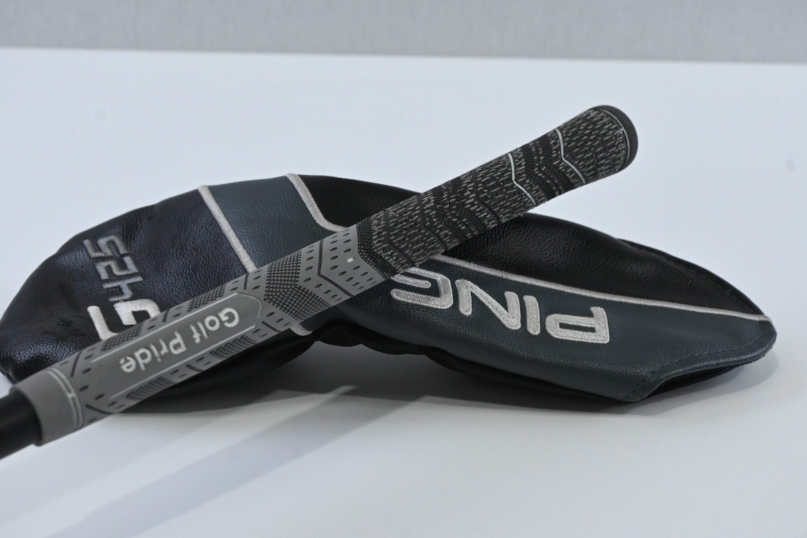 Ping G425 Max #3 Wood / 14.5 Degree / Stiff Flex Ping Alta CB Slate 65 Shaft