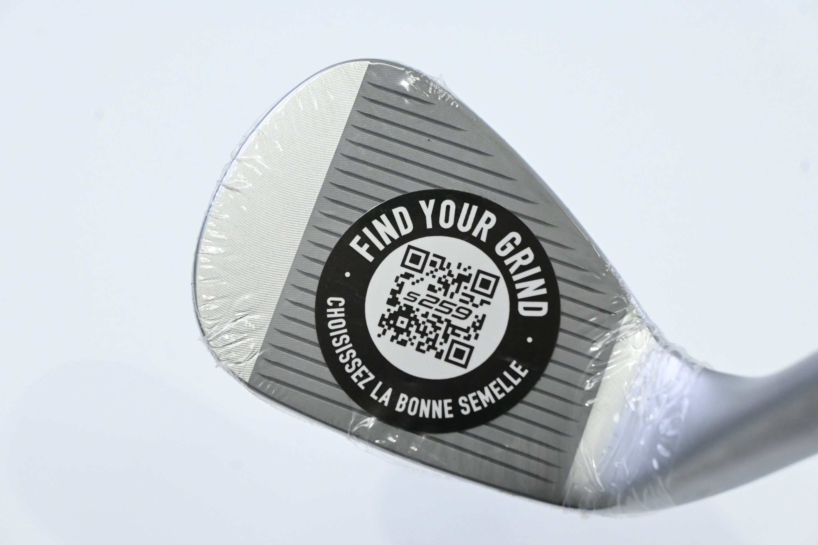 Ping S259 Sand Wedge / 56 Degree / Black Dot / Wedge Flex Ping Z-Z115 Shaft