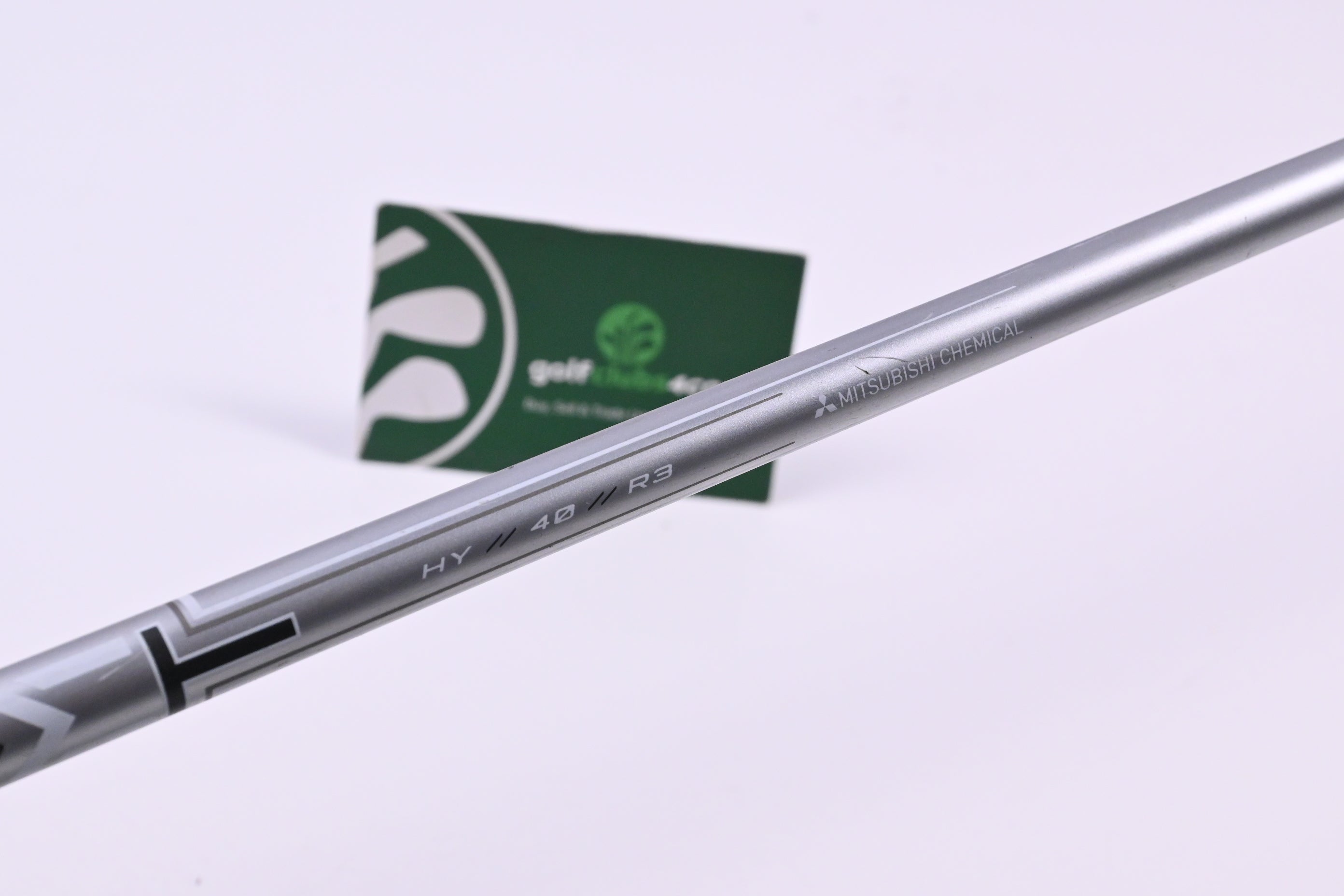 Ladies MMT Speedmesh 40 #3 Hybrid Shaft / Ladies Flex / Titleist 2nd Gen