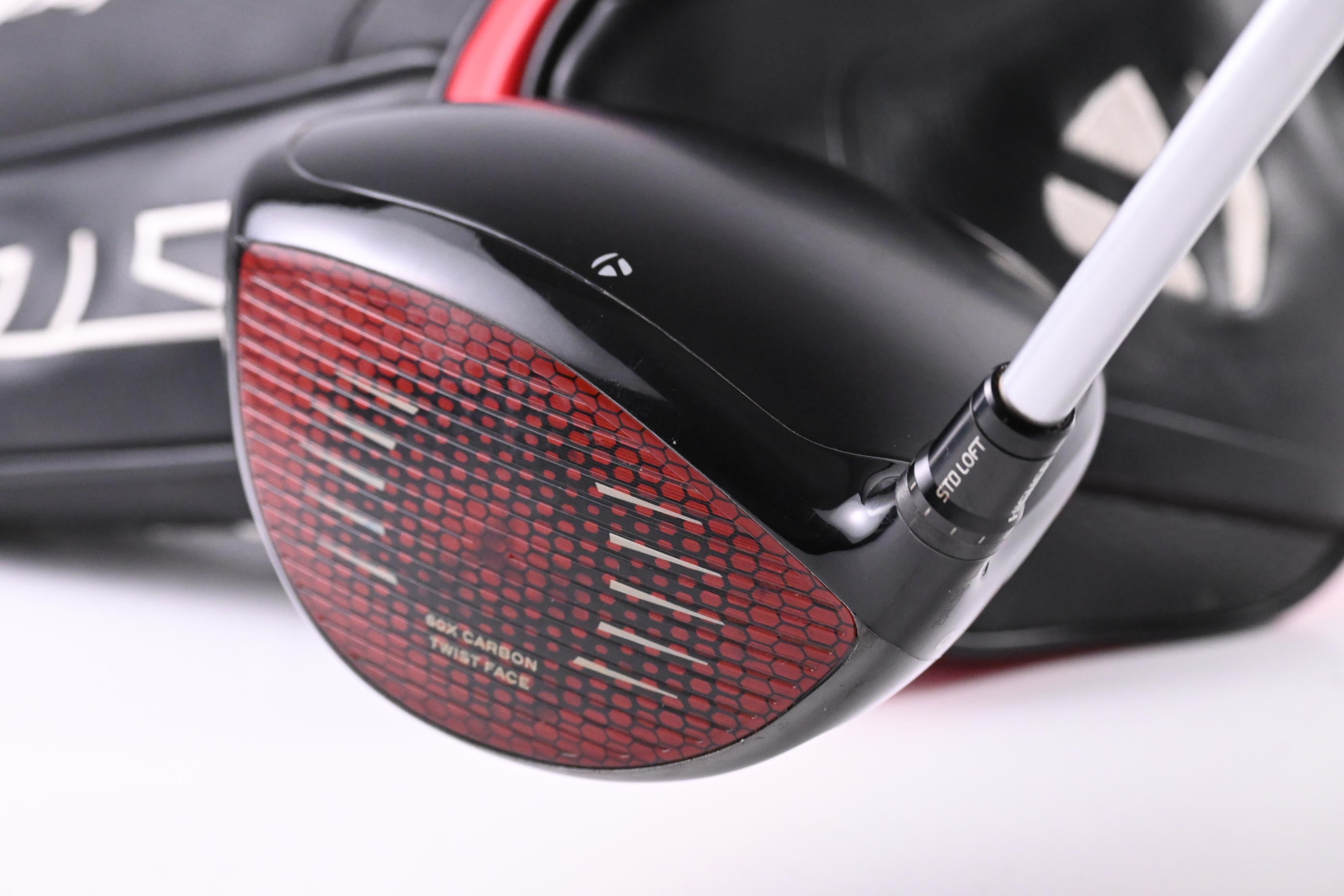 Taylormade Stealth HD Driver / 9 Degree / Stiff Flex Tensei CK White 60 Shaft