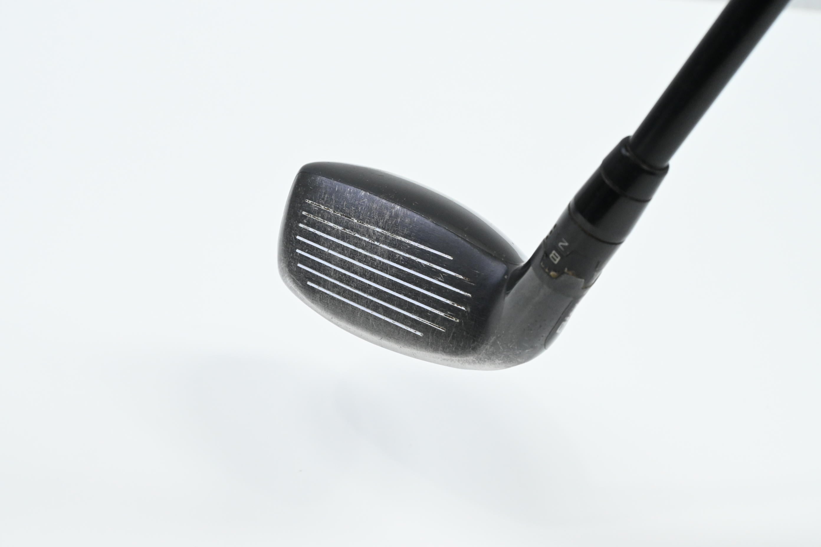 Titleist 818 H2 #3 Hybrid / 21 Degree / Regular Flex Hypersonic 5K Shaft
