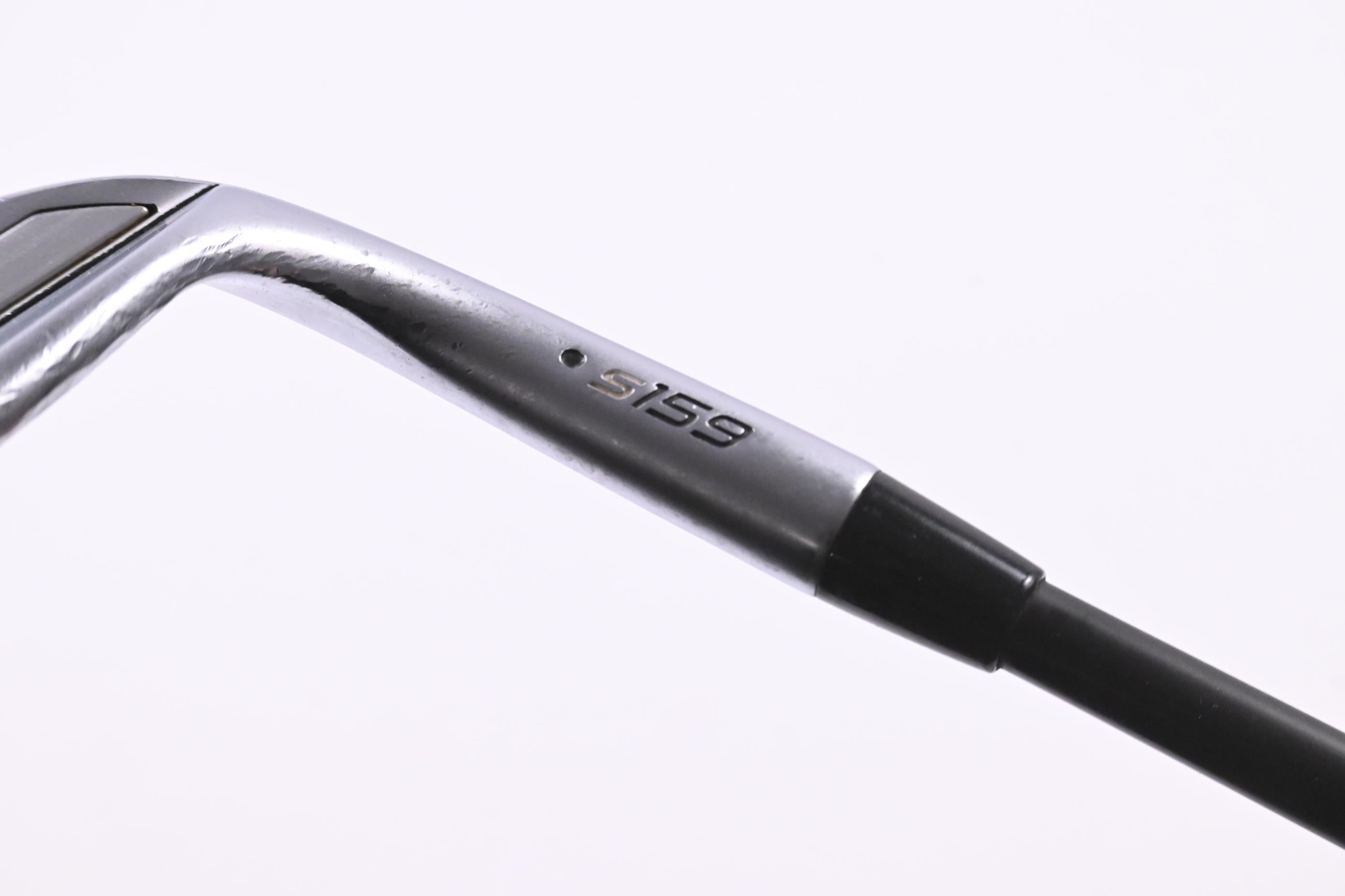 Ping S159 Sand Wedge / 54 Degree / Black Dot / Regular Flex Ping Alta CB Black