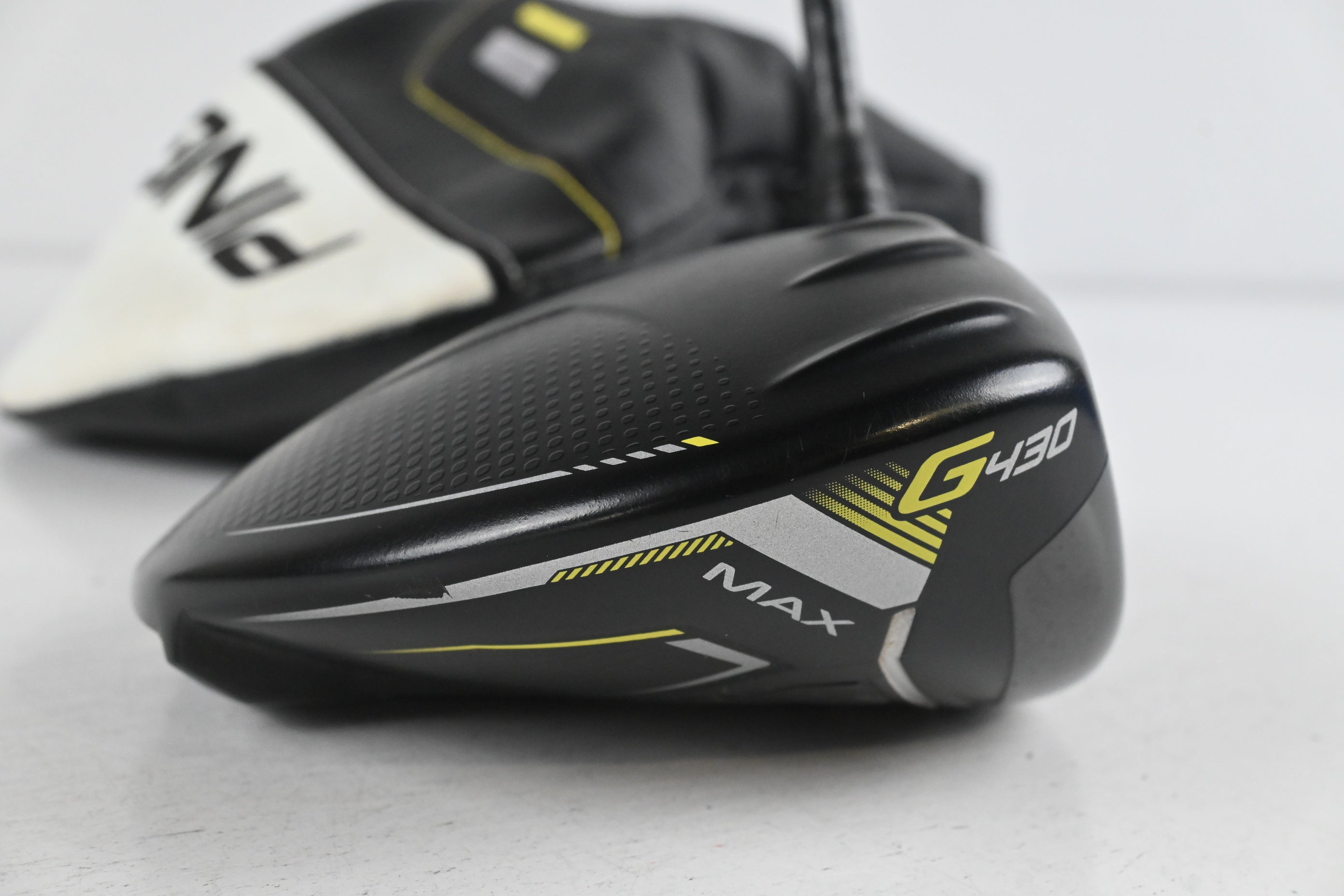 Ping G430 Max Driver / 12 Degree / Stiff Flex Project X San Diego LZ16 56 Shaft