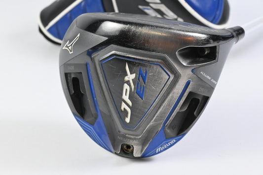 Mizuno JPX EZ 2016 Driver / 8.5-12.5 Degree / Regular Flex Fujikura Orochi CB 55
