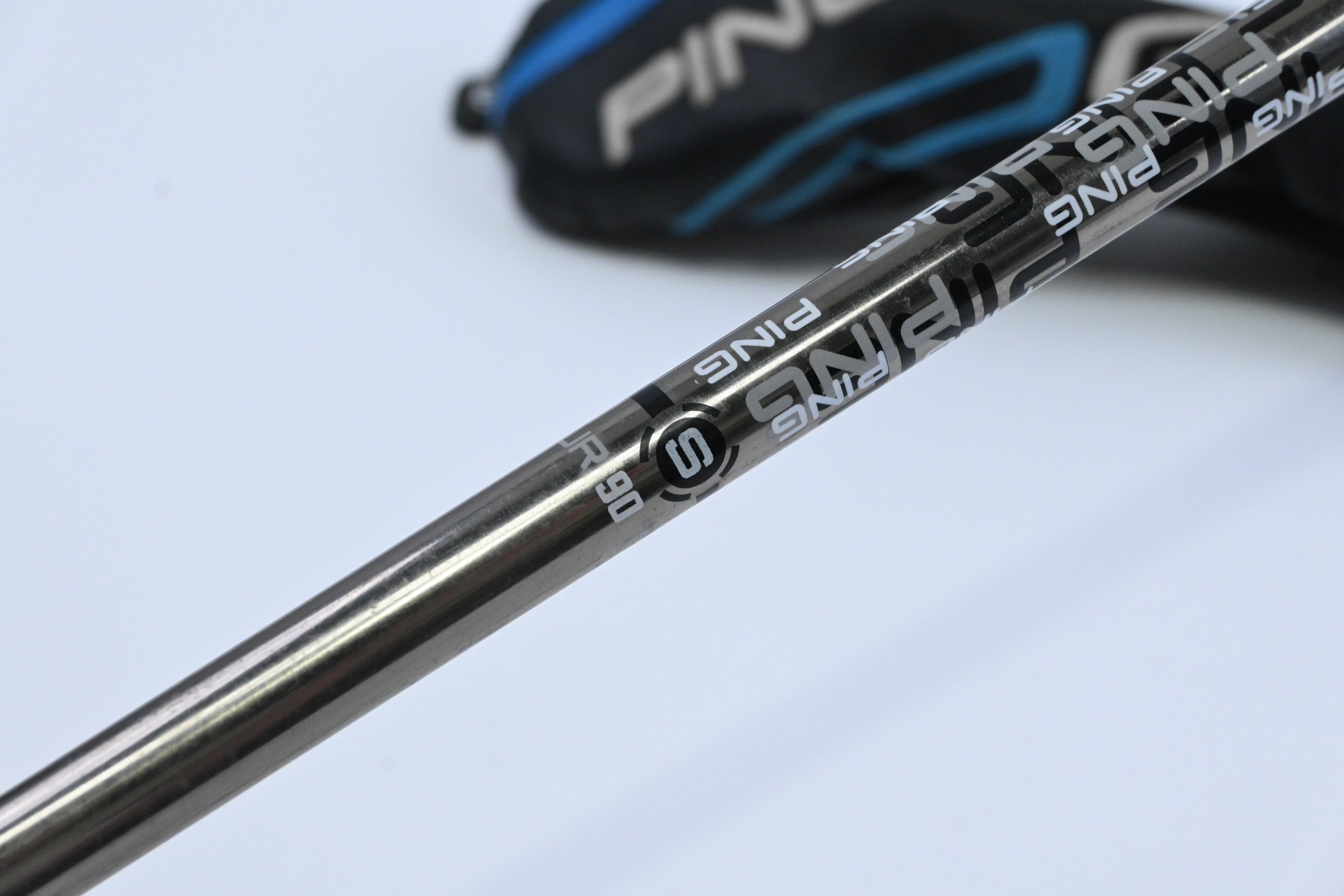 Ping G Series #2 Hybrid / 17 Degree / Stiff Flex Ping Tour Chrome 90 Shaft