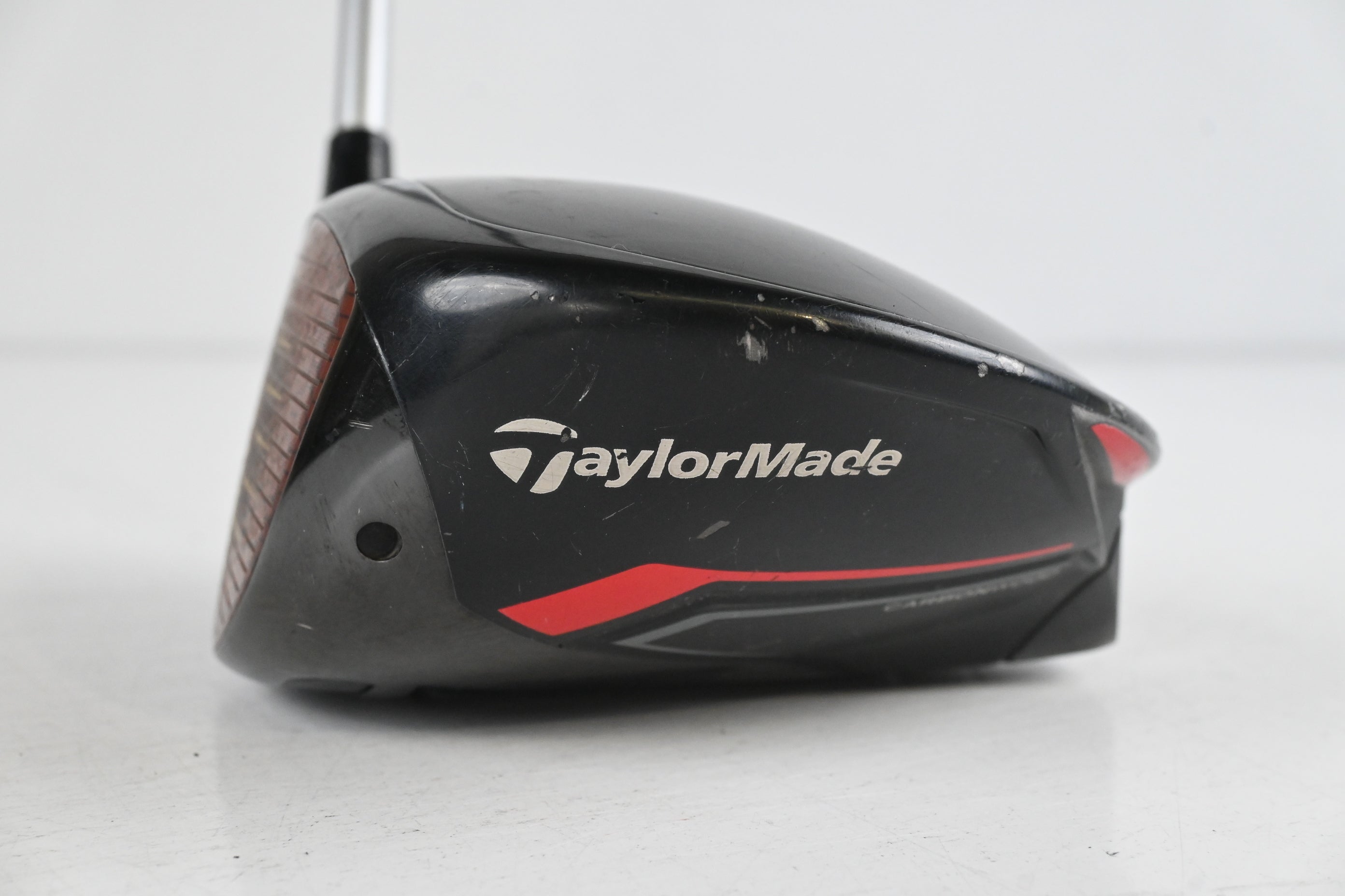 Left Hand Taylormade Stealth Driver / 10.5 Degree / Regular Flex Air Speeder