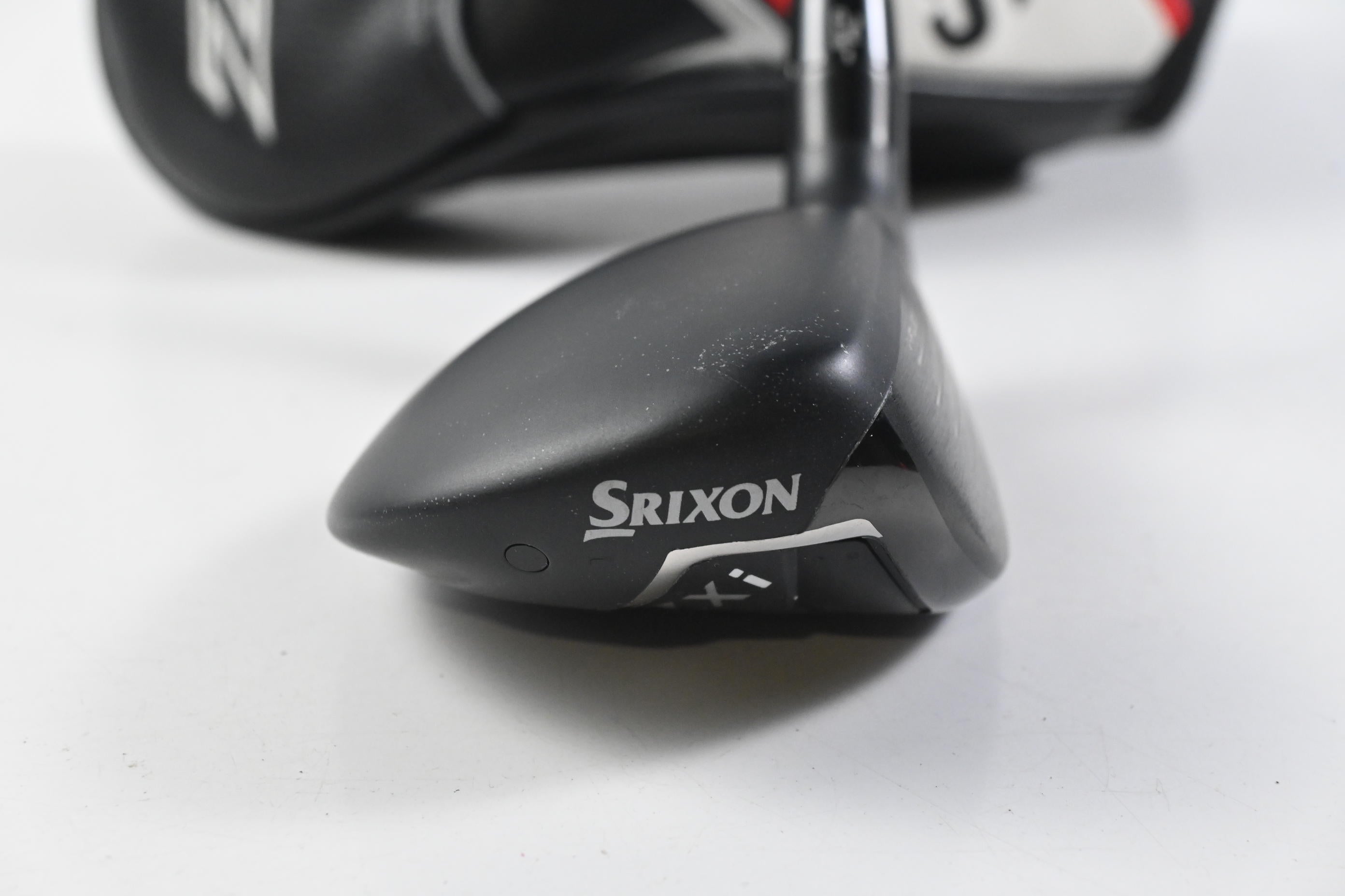 Srixon ZXi #4 Hybrid / 22 Degree / Stiff Flex HZRDUS Smoke Red RDX 80 Shaft