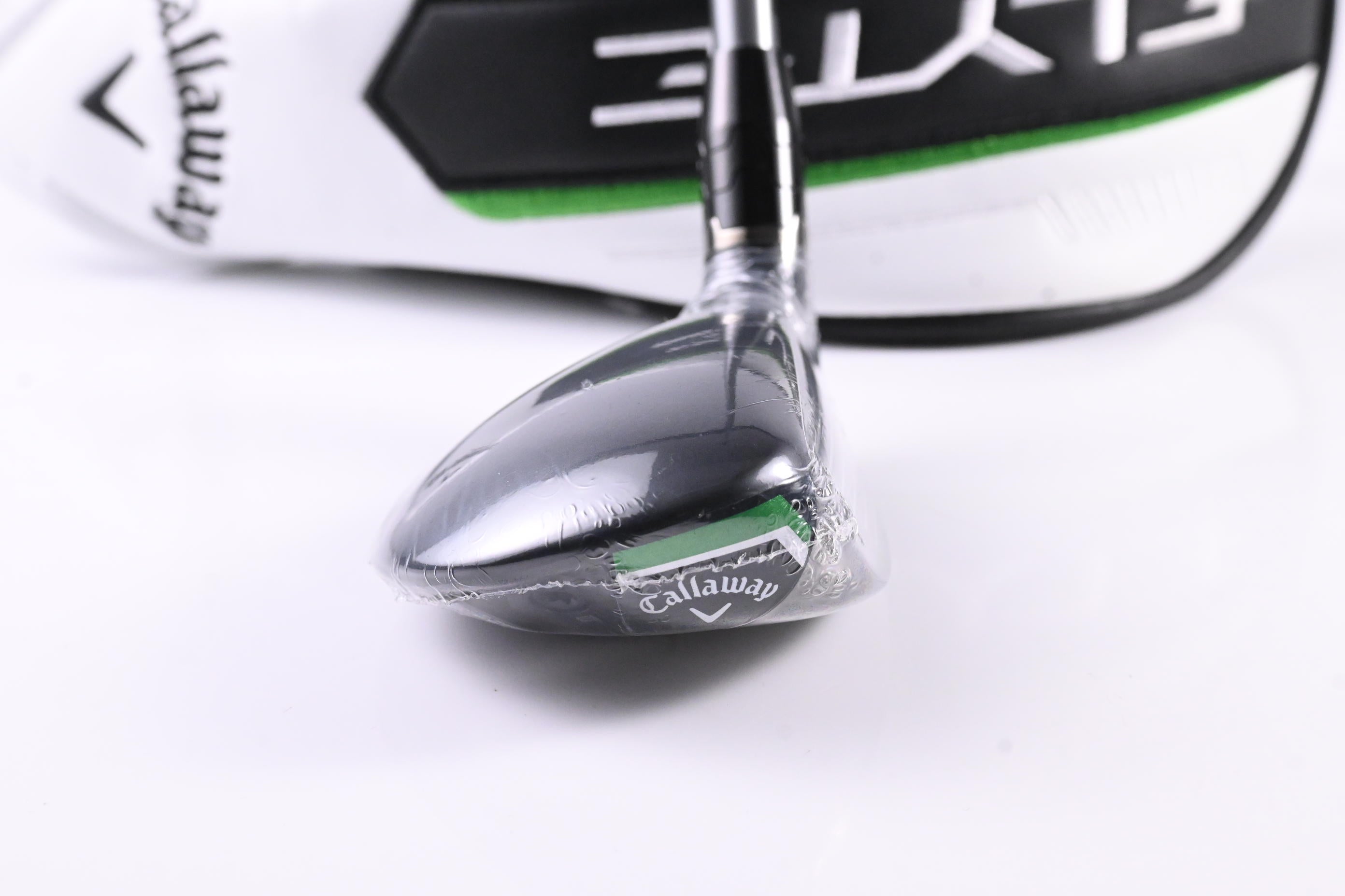 Callaway Elyte #4 Hybrid / 22 Degree / Regular Flex Denali Charcoal 60 Shaft
