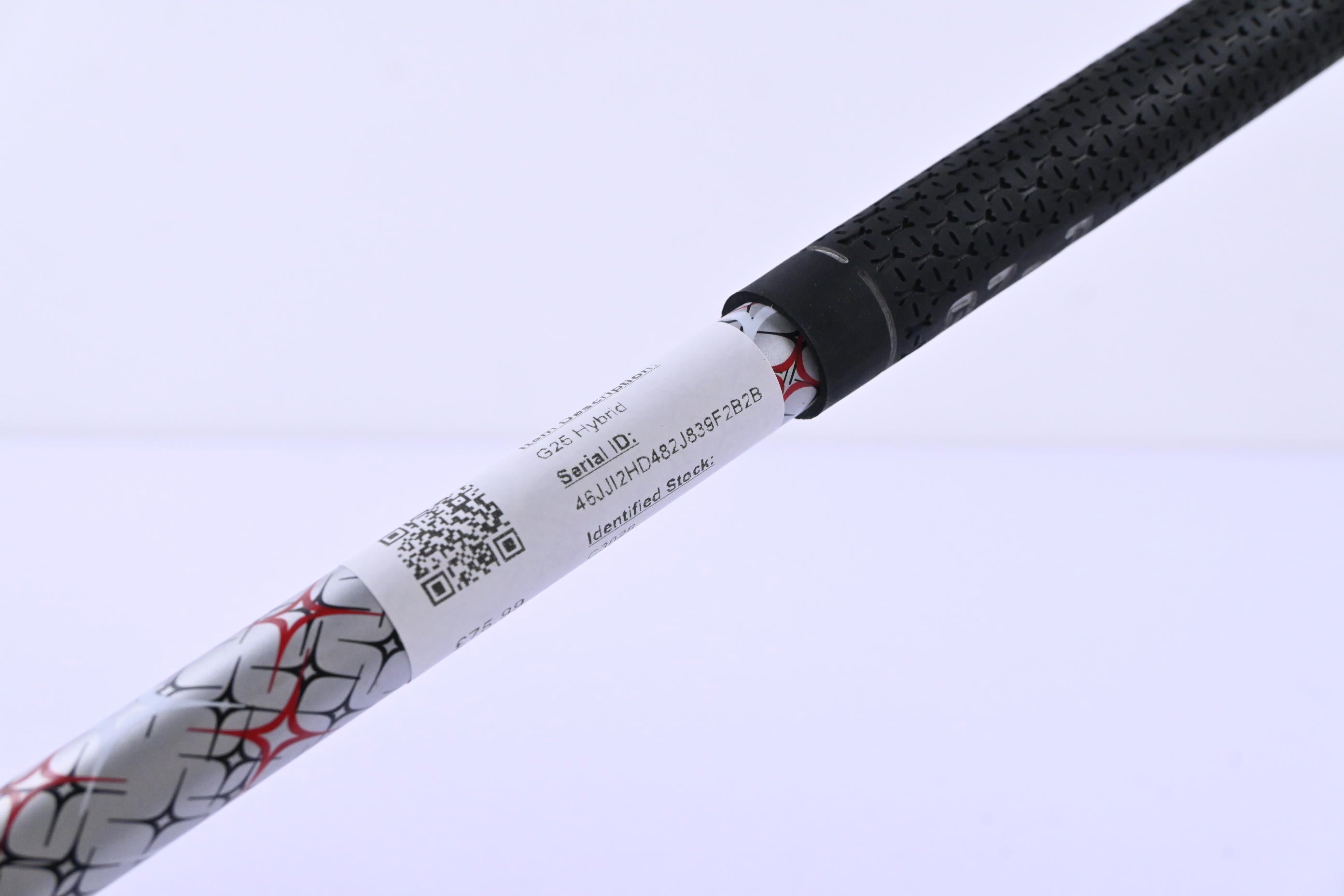 Ping G25 #2 Hybrid / 17 Degree / Stiff Flex Ping TFC 189 Shaft