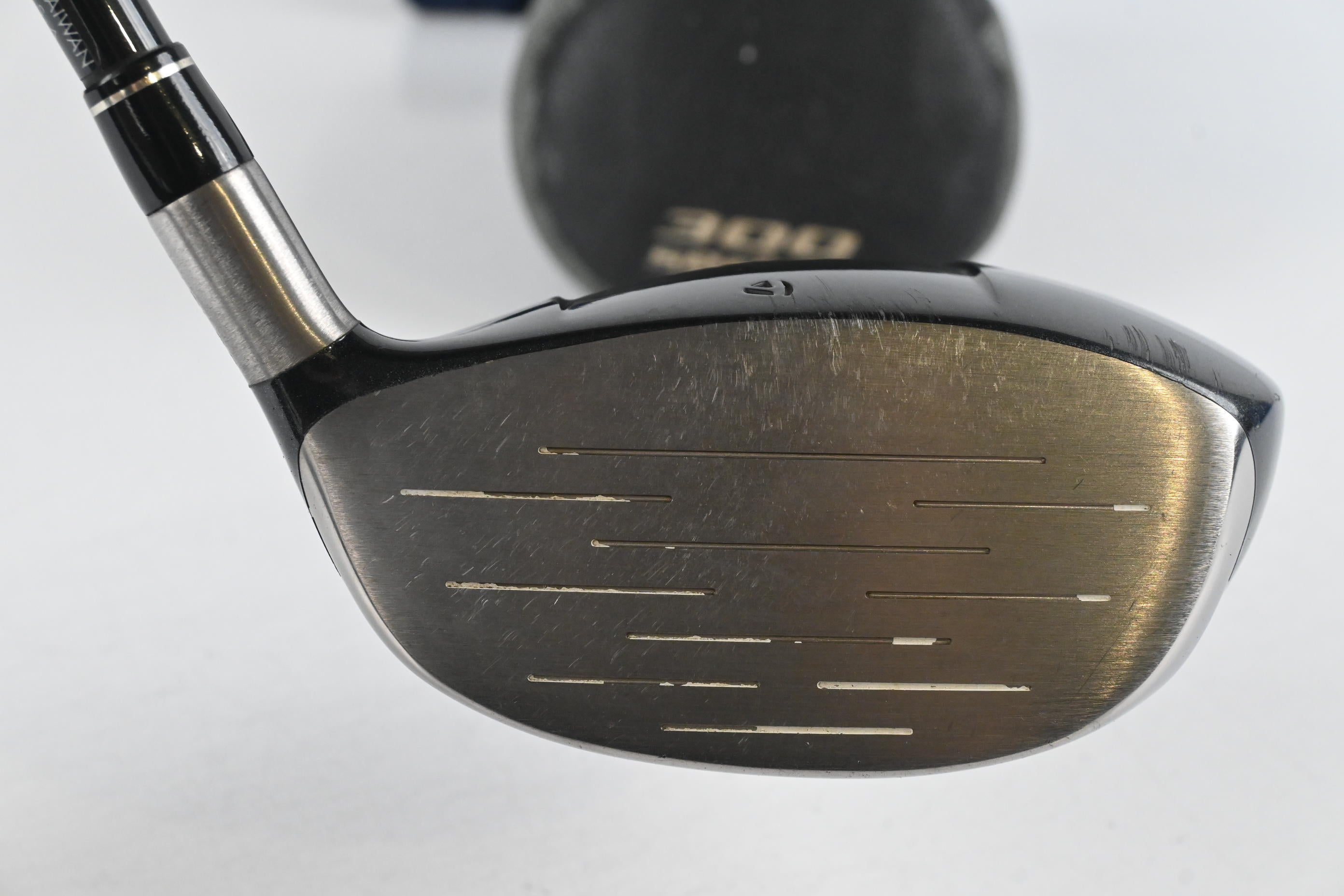 Left Hand Taylormade 360 Ti Driver / 10.5 Degree / Regular Flex Taylormade 80