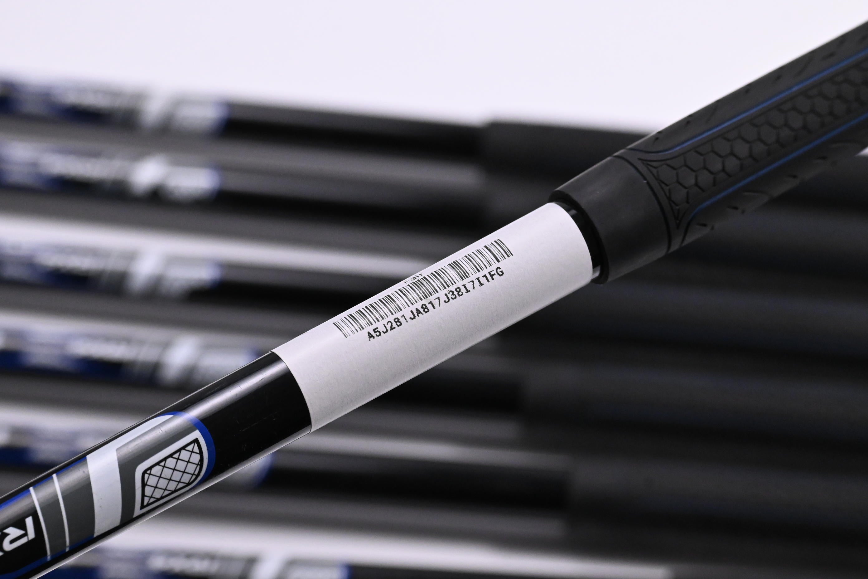 Rife RX4 Irons / 5-PW+SW / Regular Flex Rife RX4 Shafts