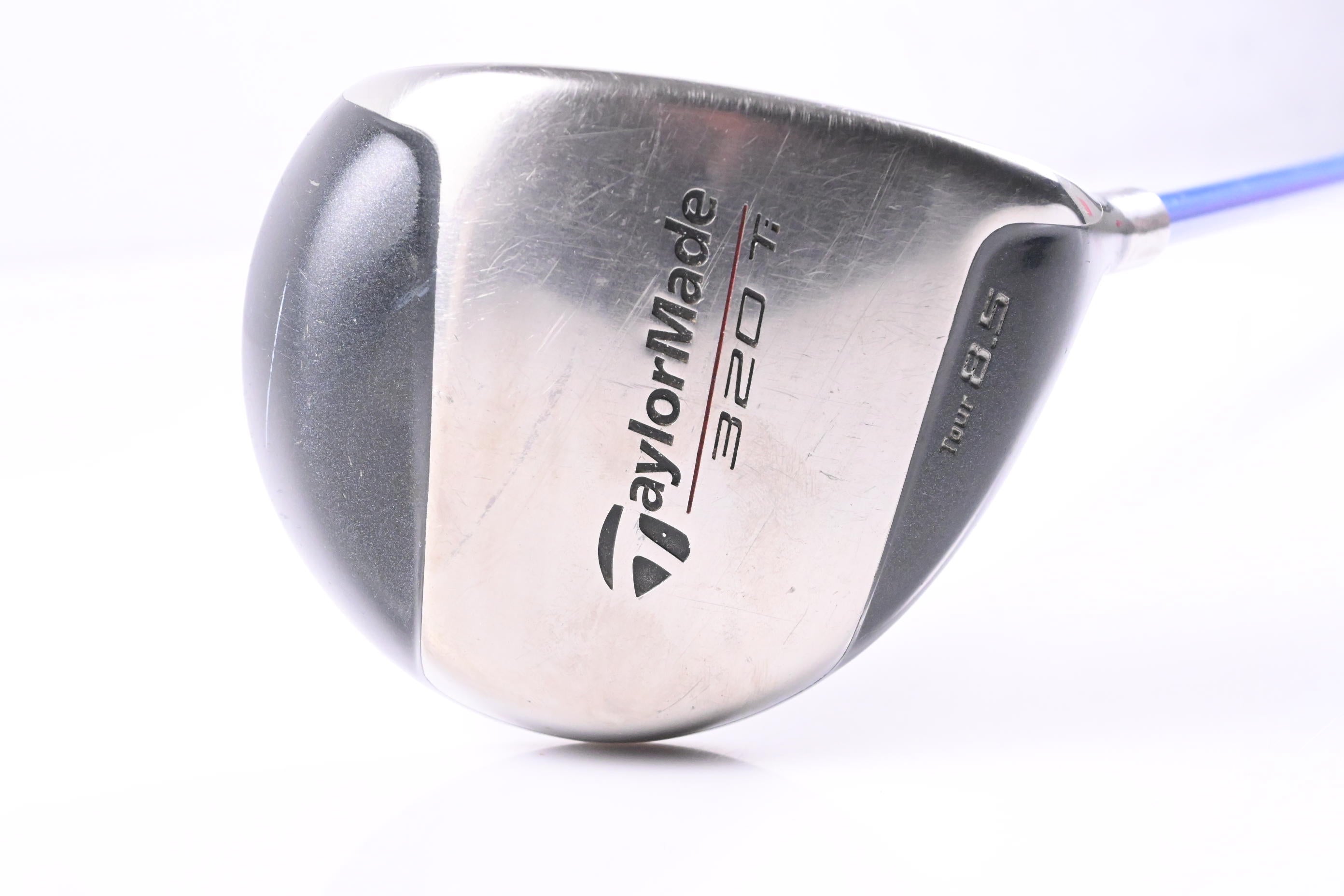 Taylormade 320 Ti Tour Driver / 8.5 Degree / Stiff Flex ProLaunch Blue 65