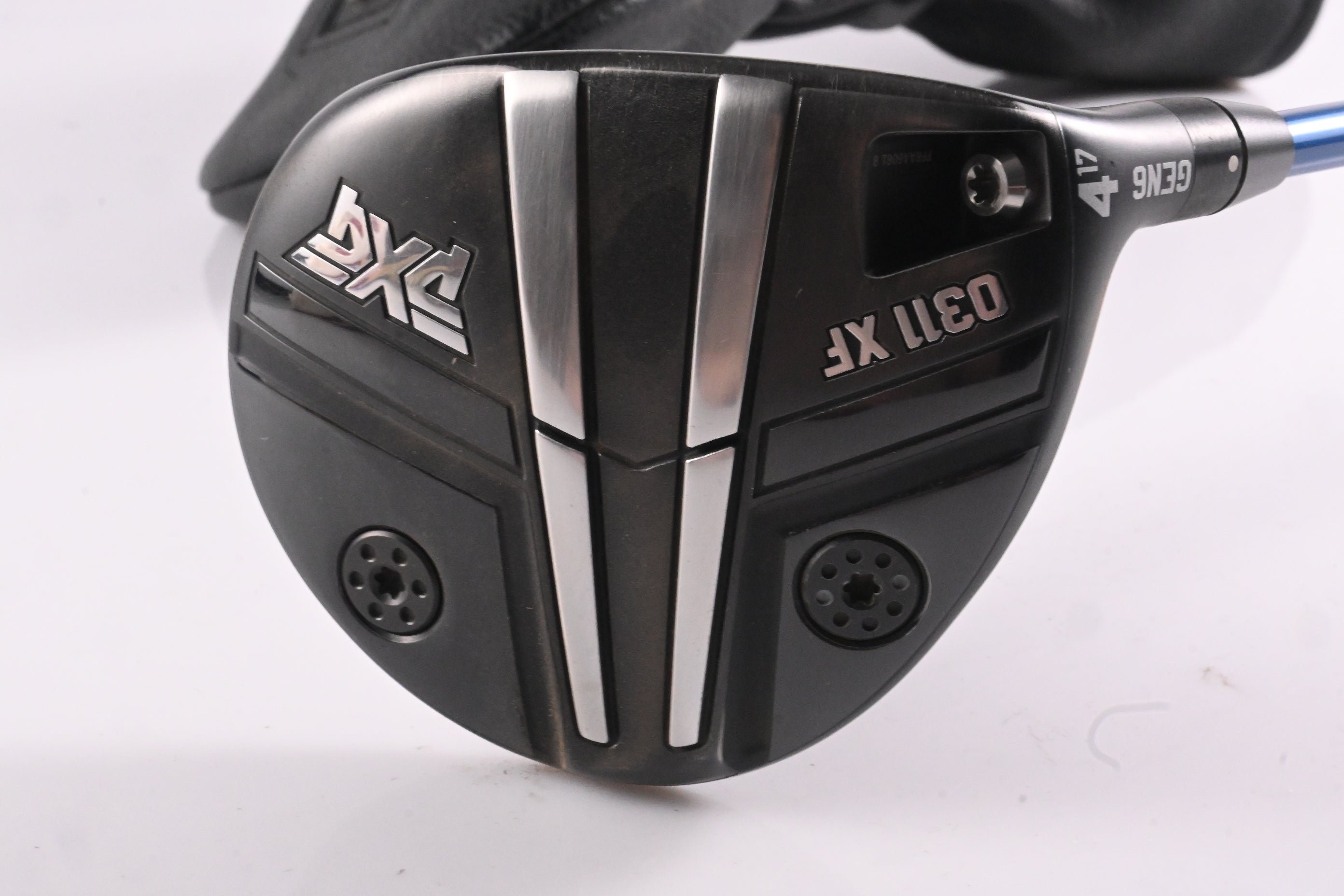 PXG 0311 XF Gen6 #4 Wood / 17 Degree / Senior Flex EvenFlow Riptide CB 50 Shaft