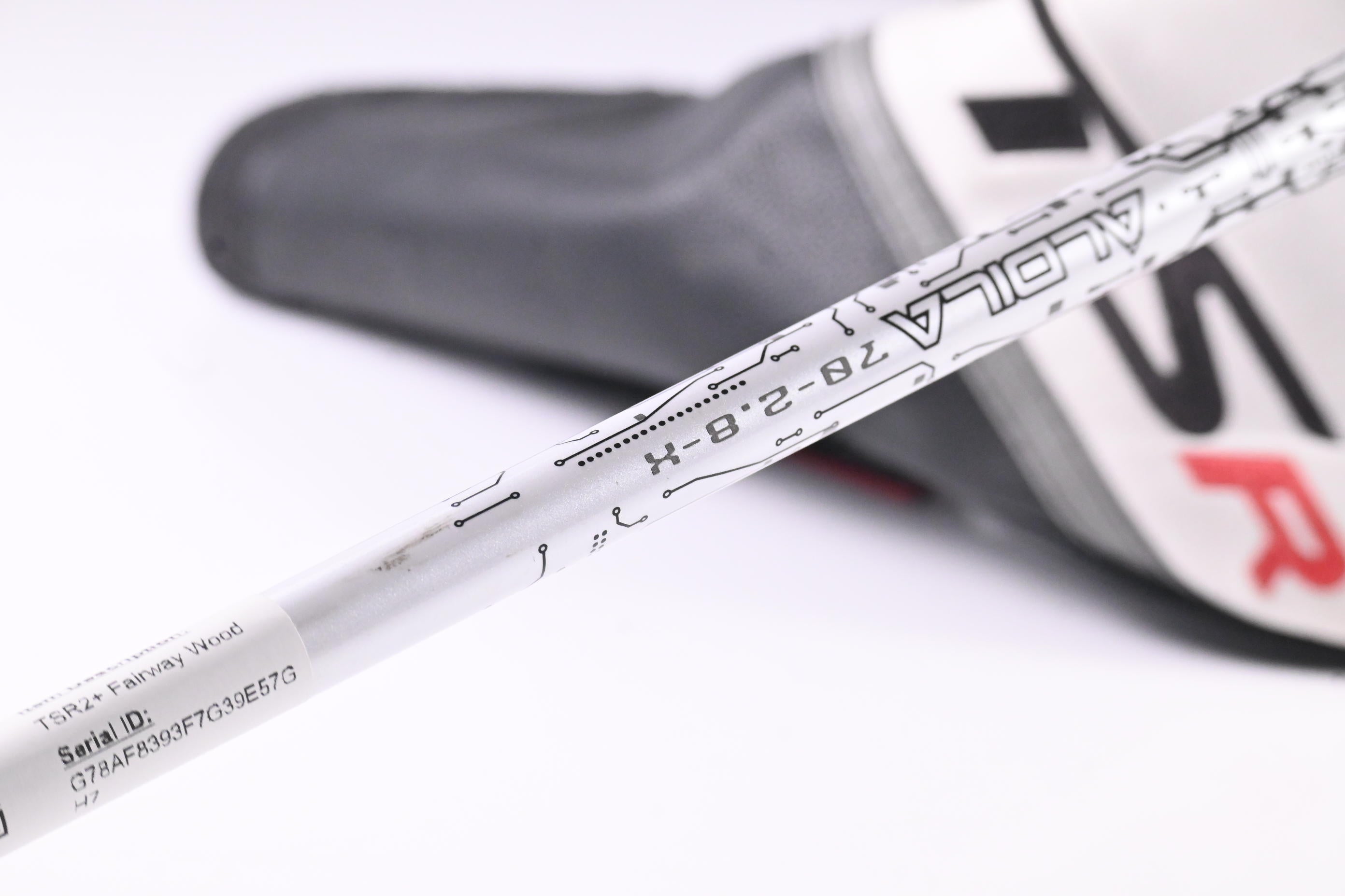 Titleist TSR2+ #3 Wood / 13 Degree / X-Flex Aldila Rogue Silver 70 Shaft