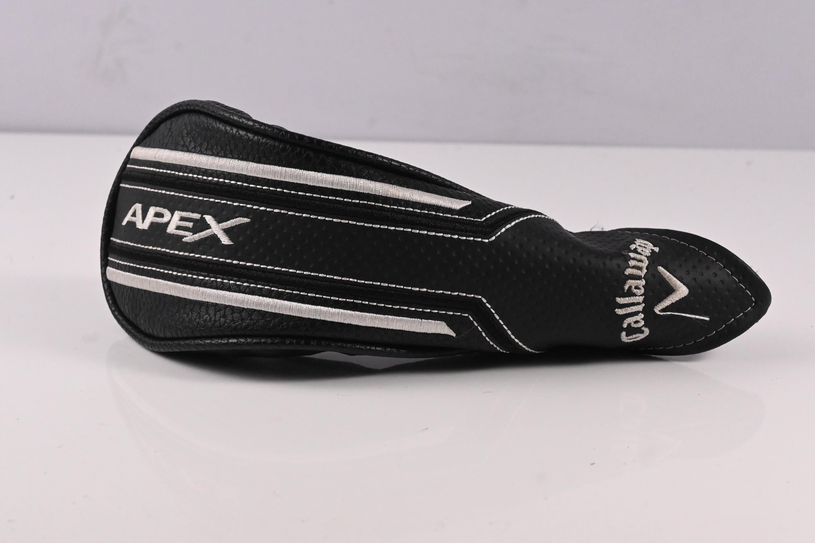 Callaway Apex UW #3 Hybrid / 19 Degree / Stiff Flex HZRDUS Smoke Black RDX 70