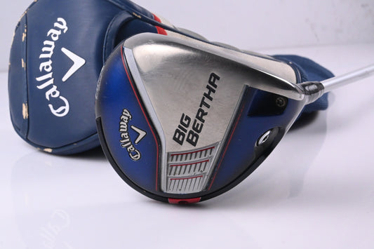Callaway Big Bertha 2014 Driver / 9 Degree / X-Flex Fubuki 60 Shaft