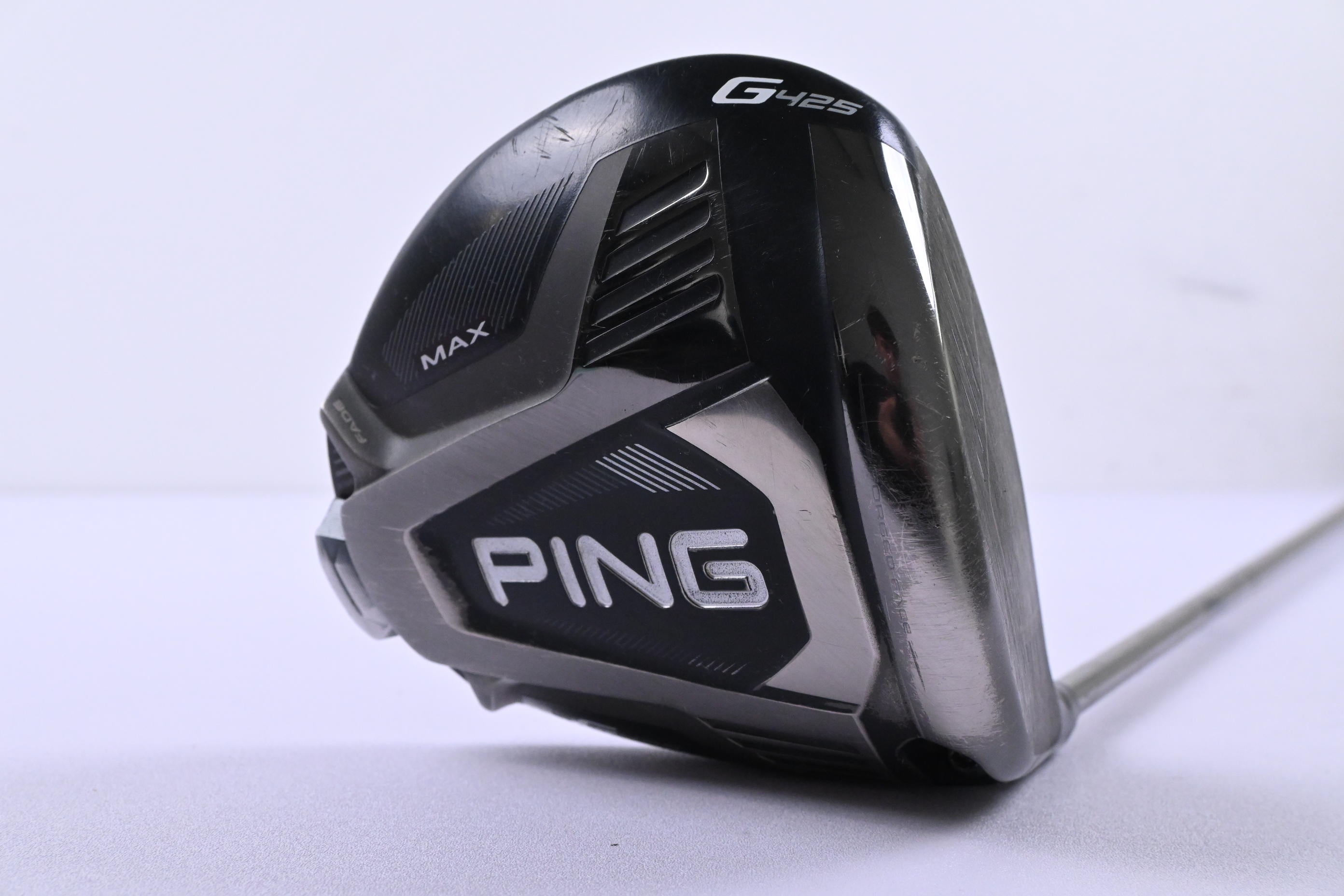 Ping G425 Max Driver / 10.5 Degree / Regular Flex Ping Tour 65 Shaft