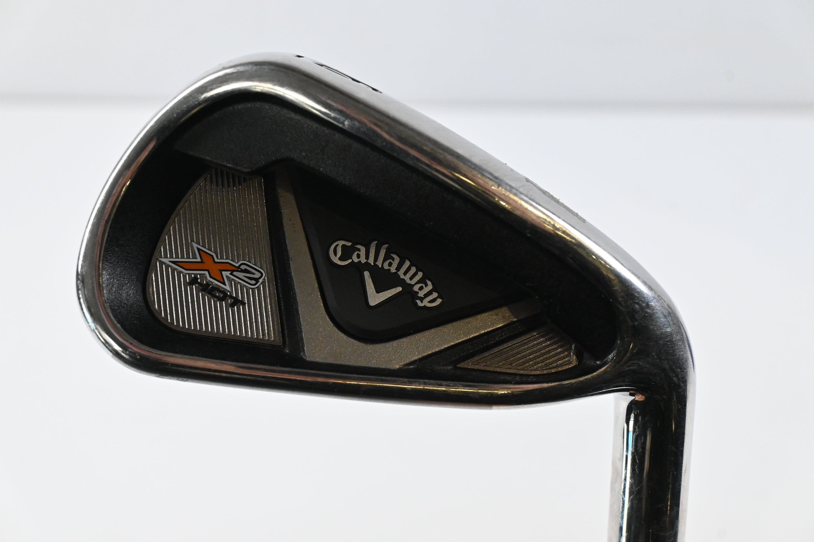 Callaway X2 Hot #6 Iron / Regular Flex Speed Step 85 Shaft