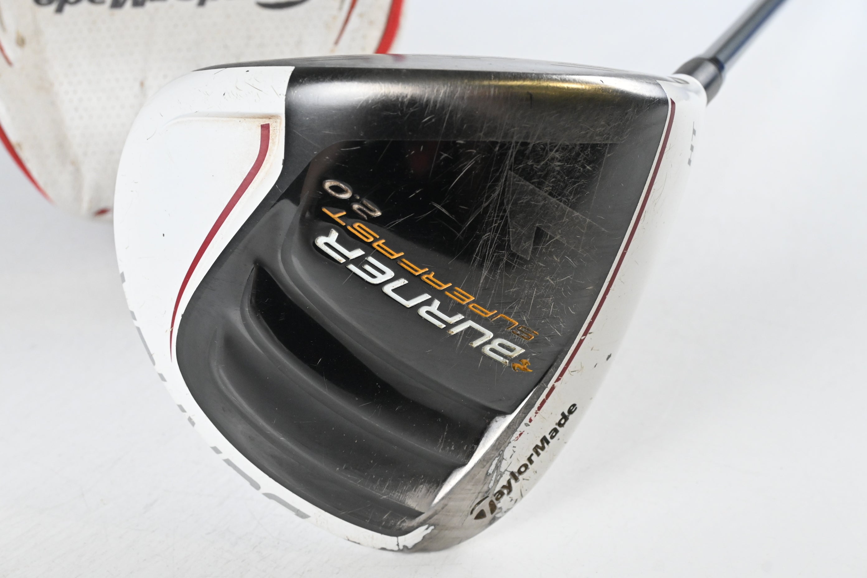 Taylormade Burner Superfast 2.0 Driver / 13 Degree / Regular Flex XCon-4.8 Shaft